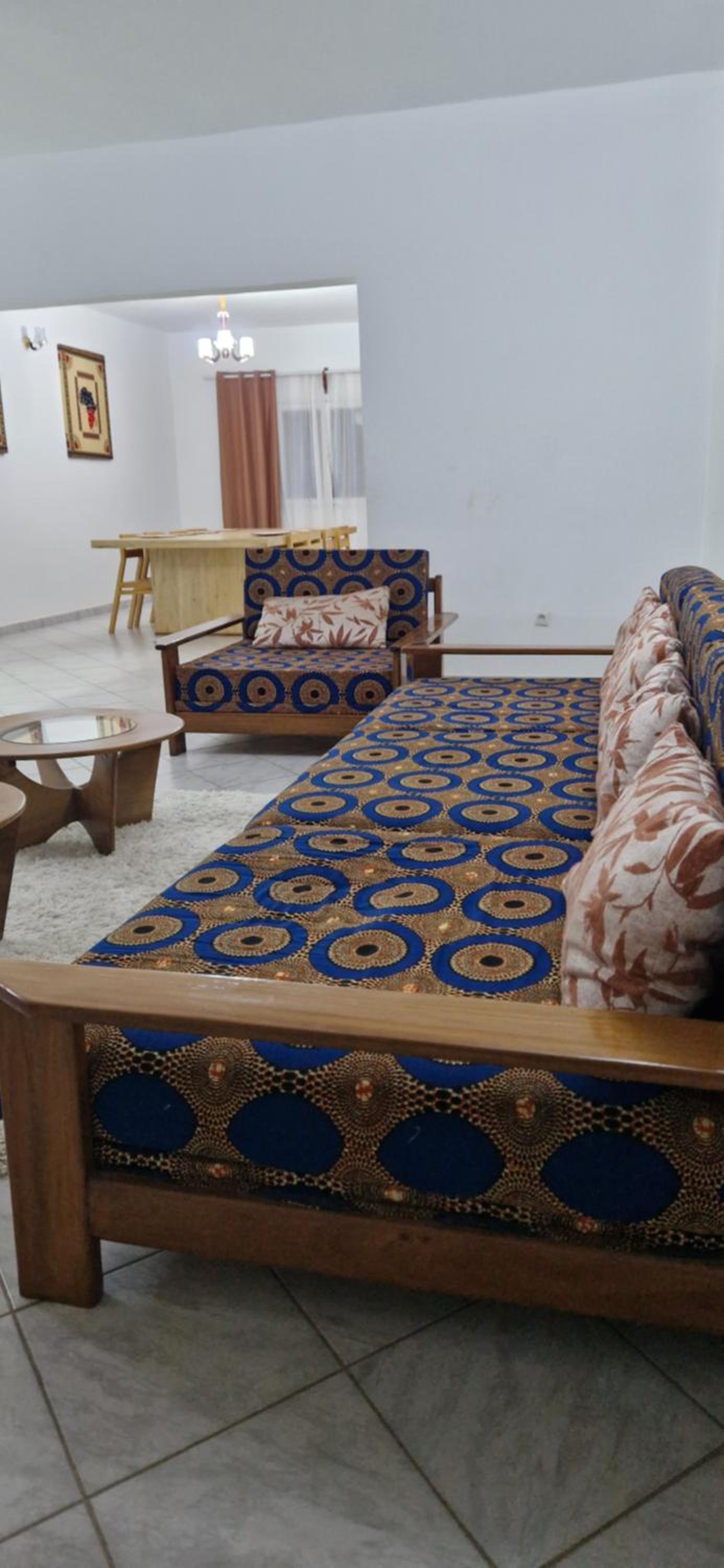 Appartement Meuble SEED a Yaounde Odza