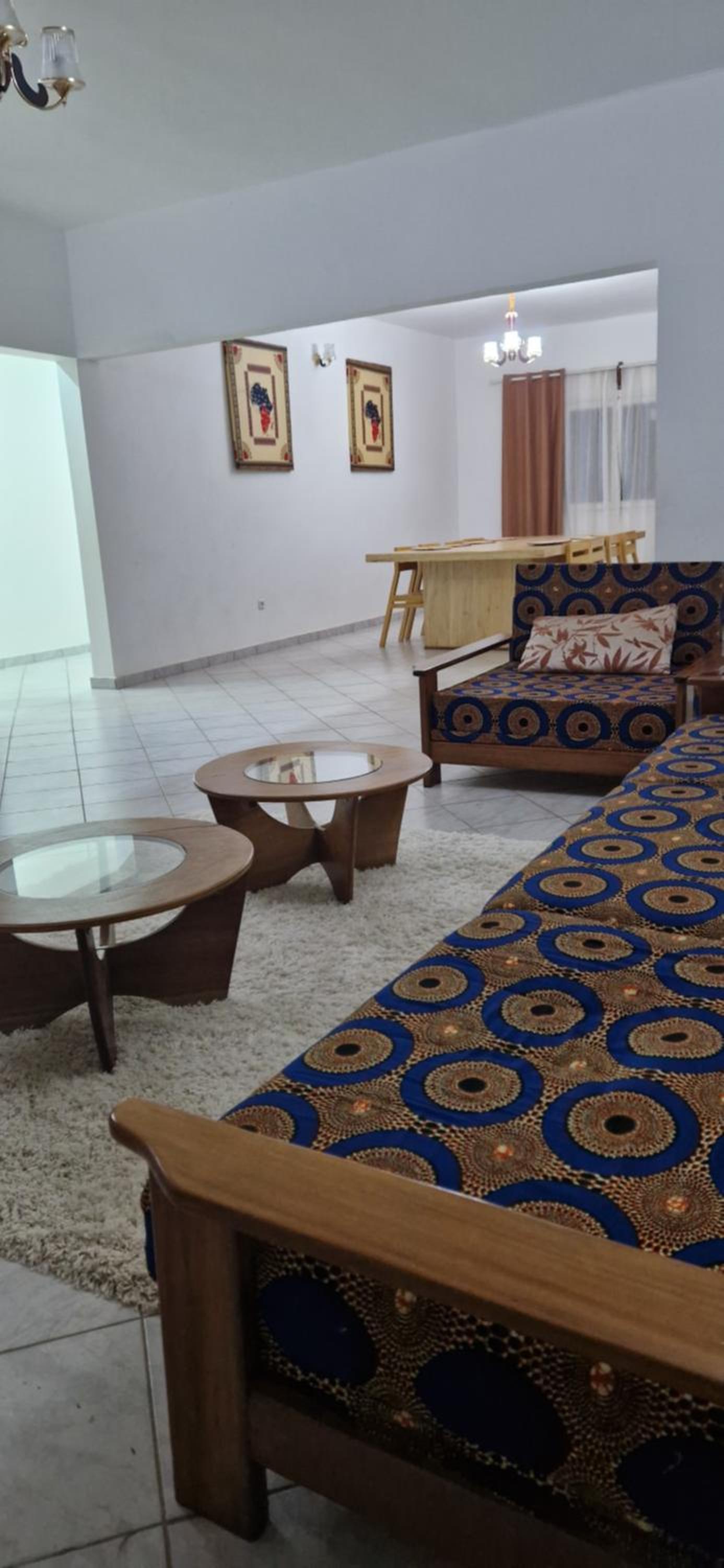 Appartement Meuble SEED a Yaounde Odza