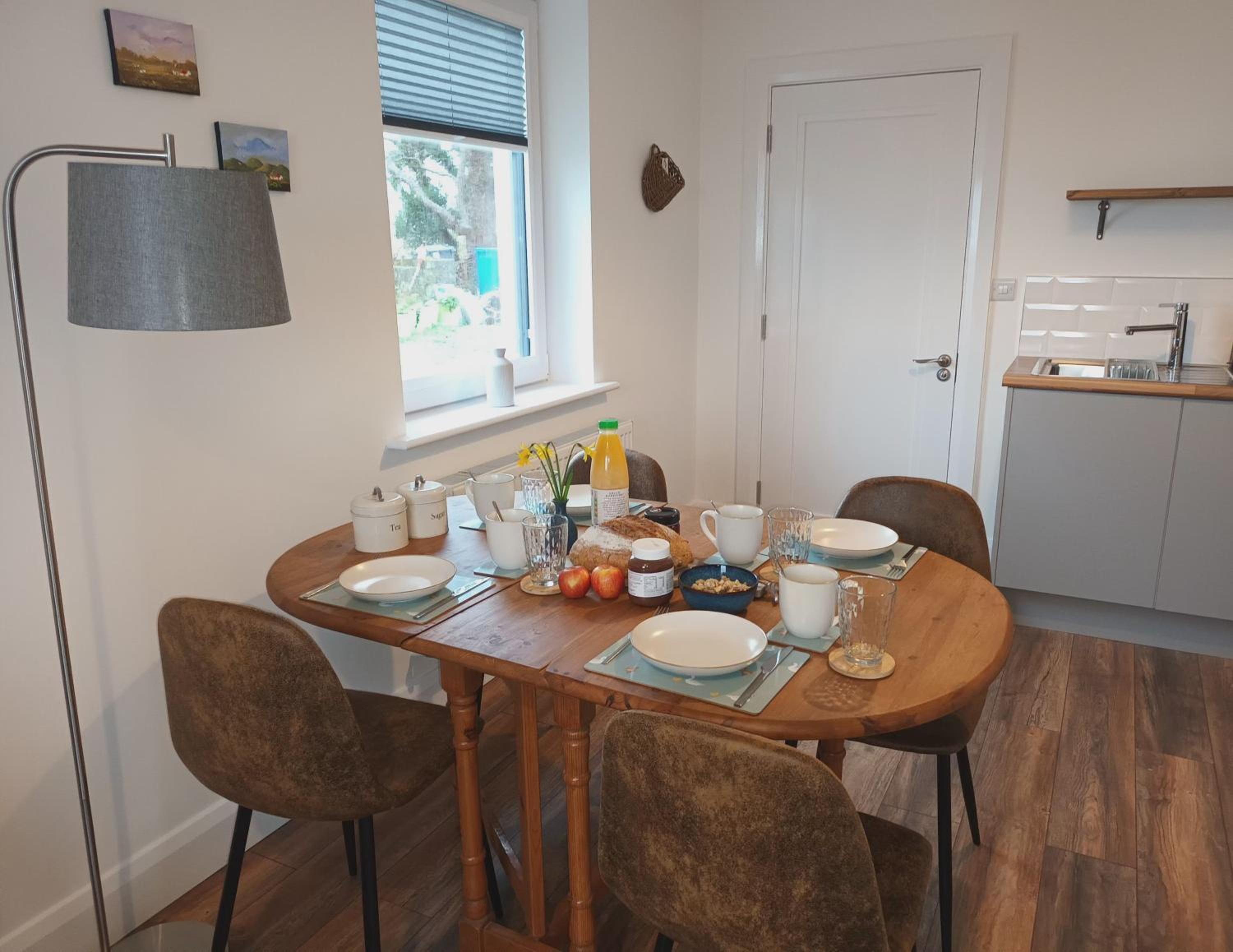 Connemara Lake View Apartment