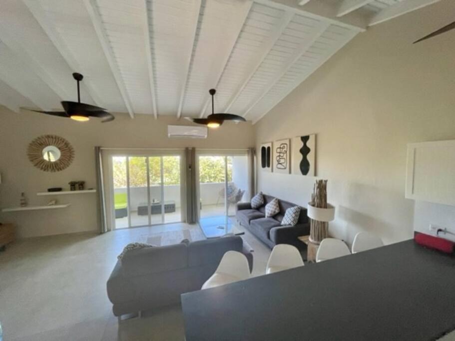 New* Tropical Modern Townhouse in SXM view 2