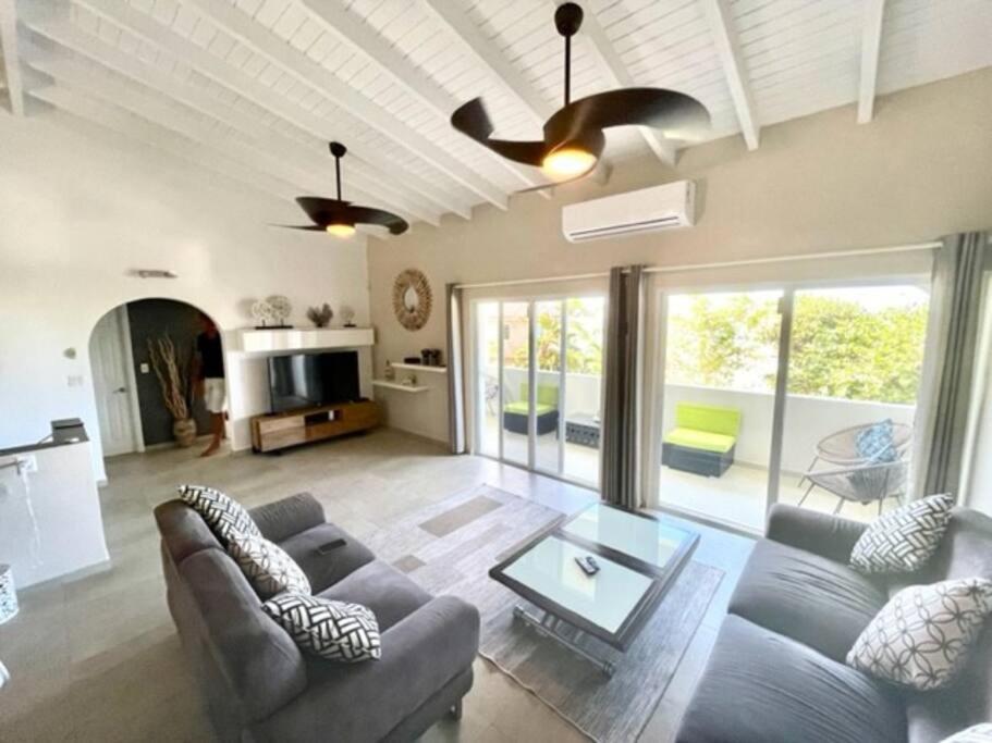 New* Tropical Modern Townhouse in SXM view 3