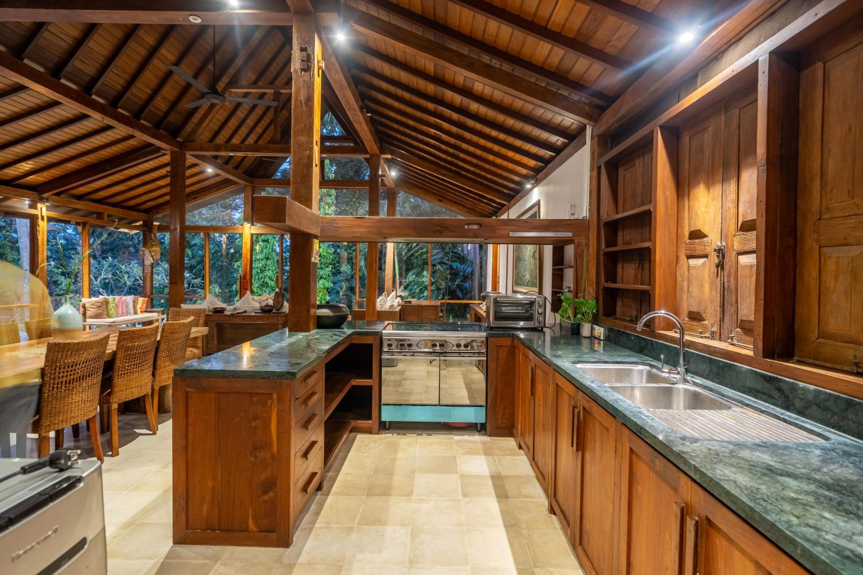 kitchen