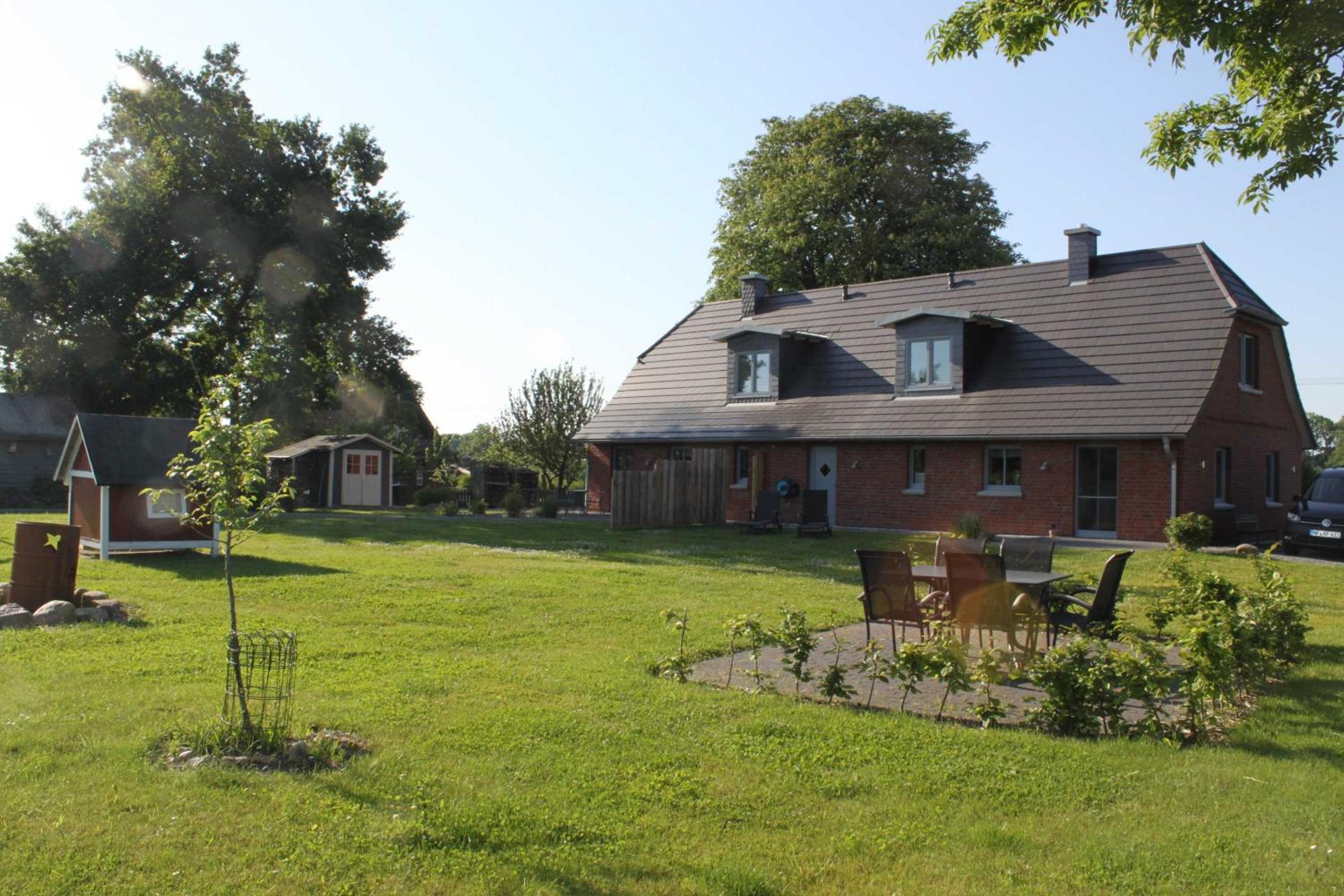 Ferienhaus Uhlenstraat