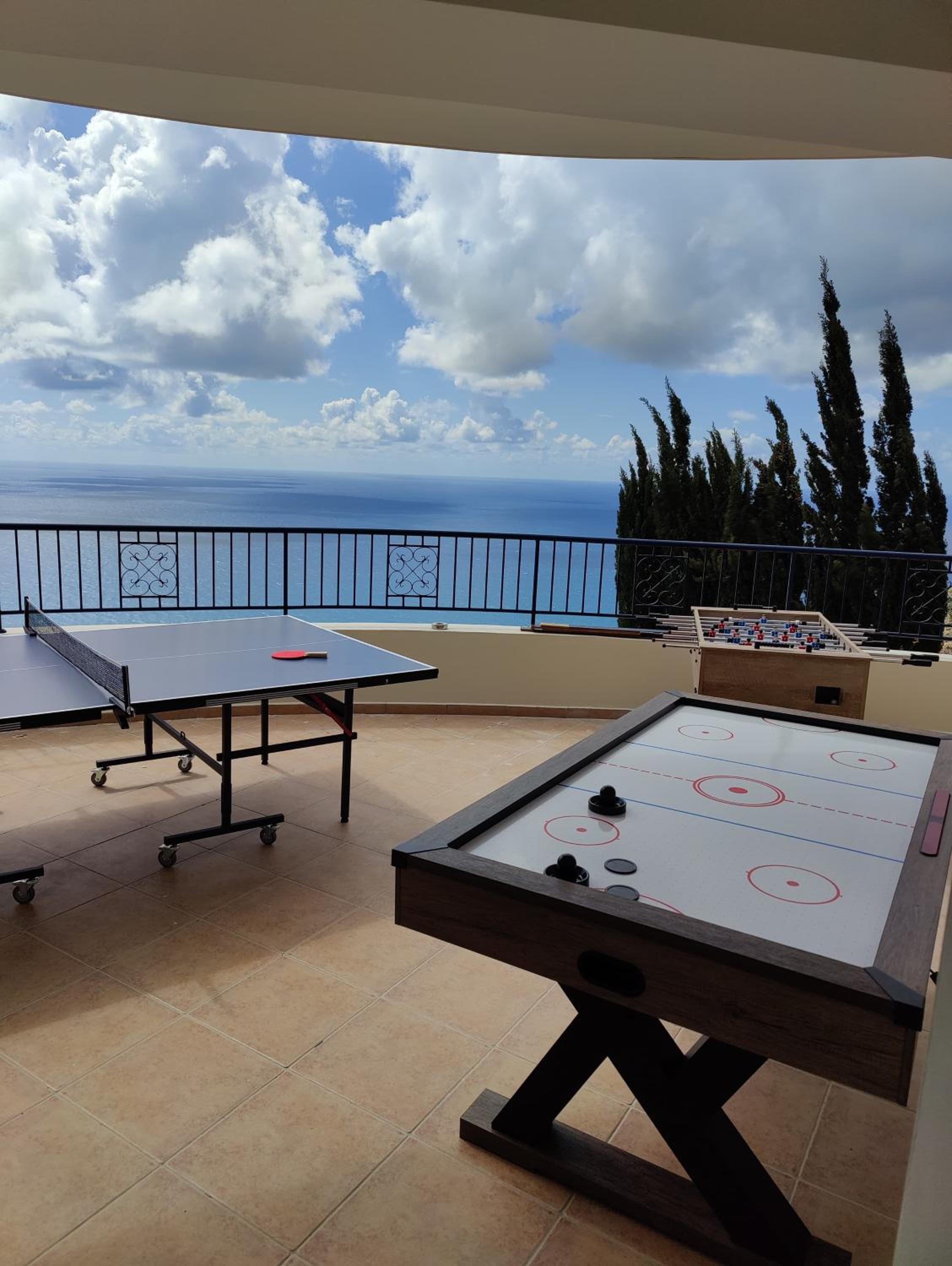 Matteo Villa Limassol Cyprus