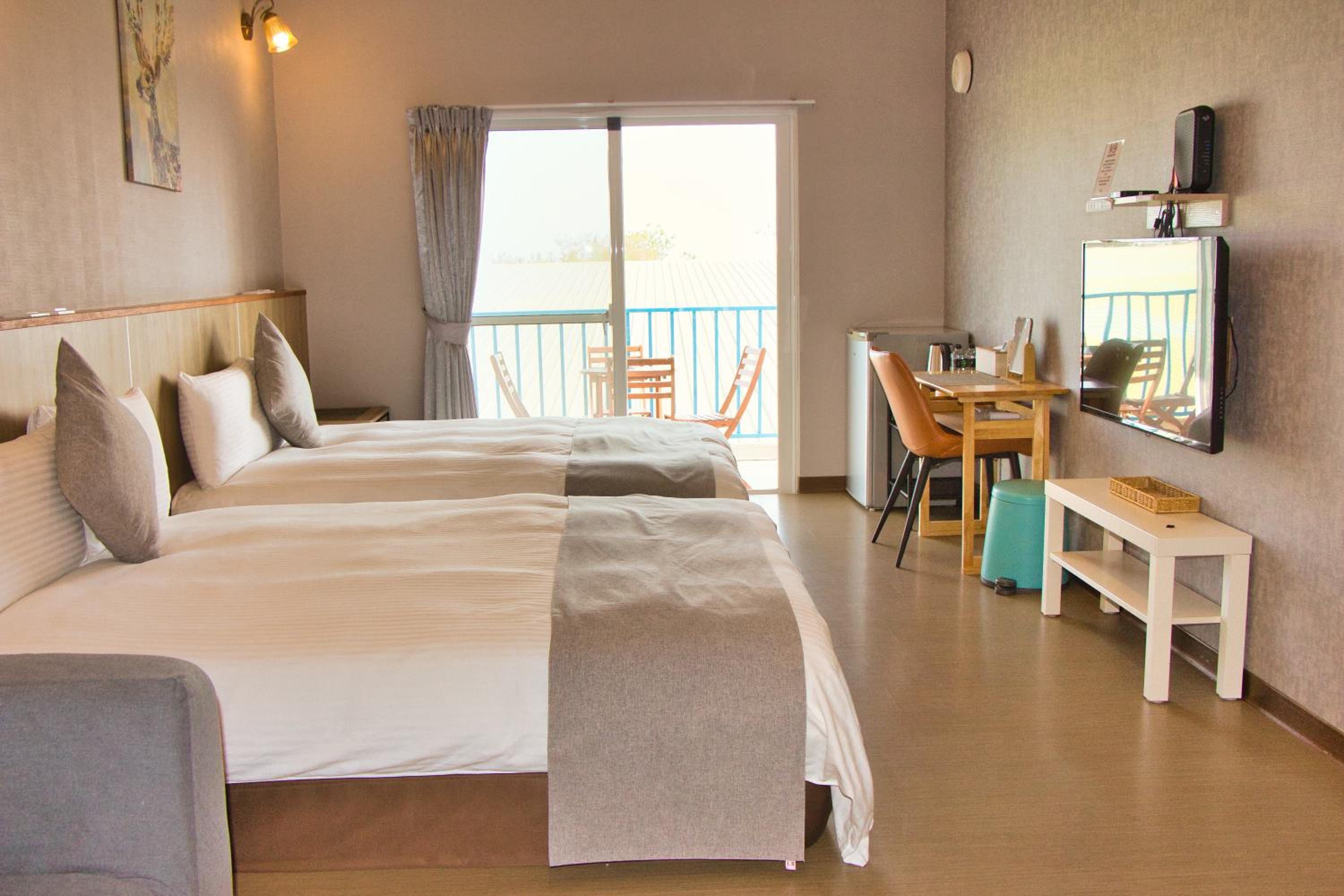 Loju Seaview Homestay