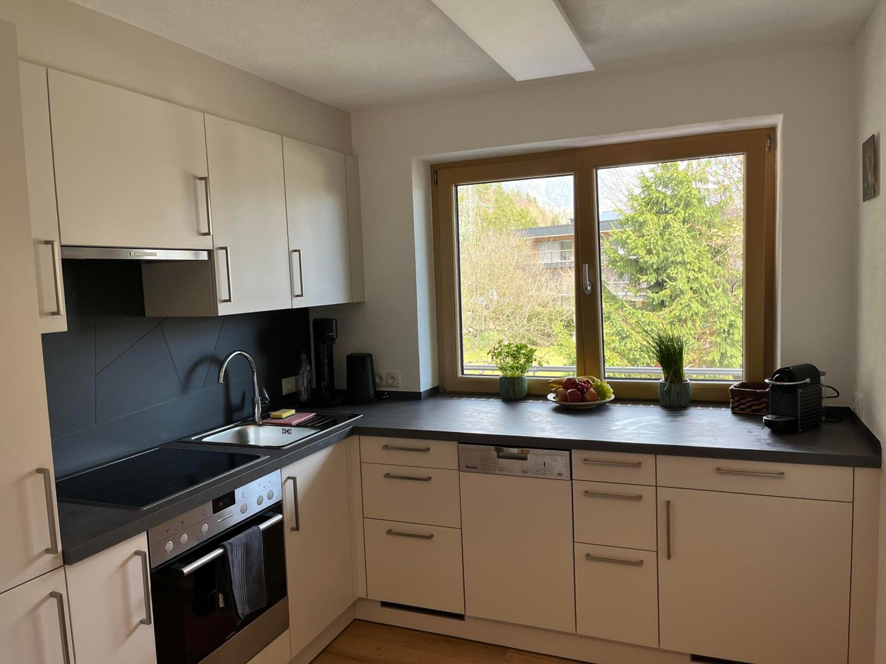 Apartment Bergblick