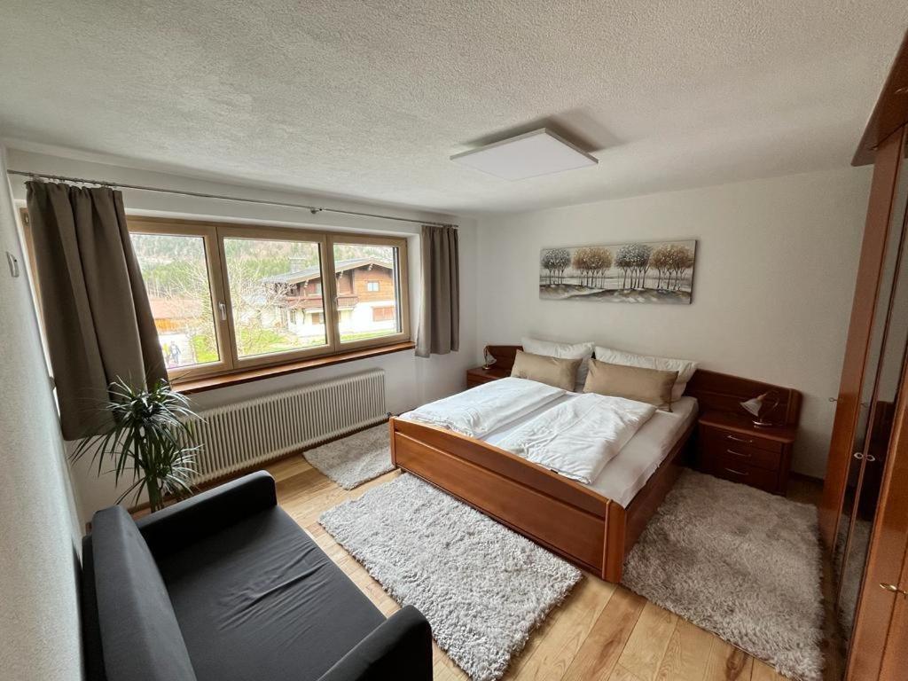 Apartment Bergblick
