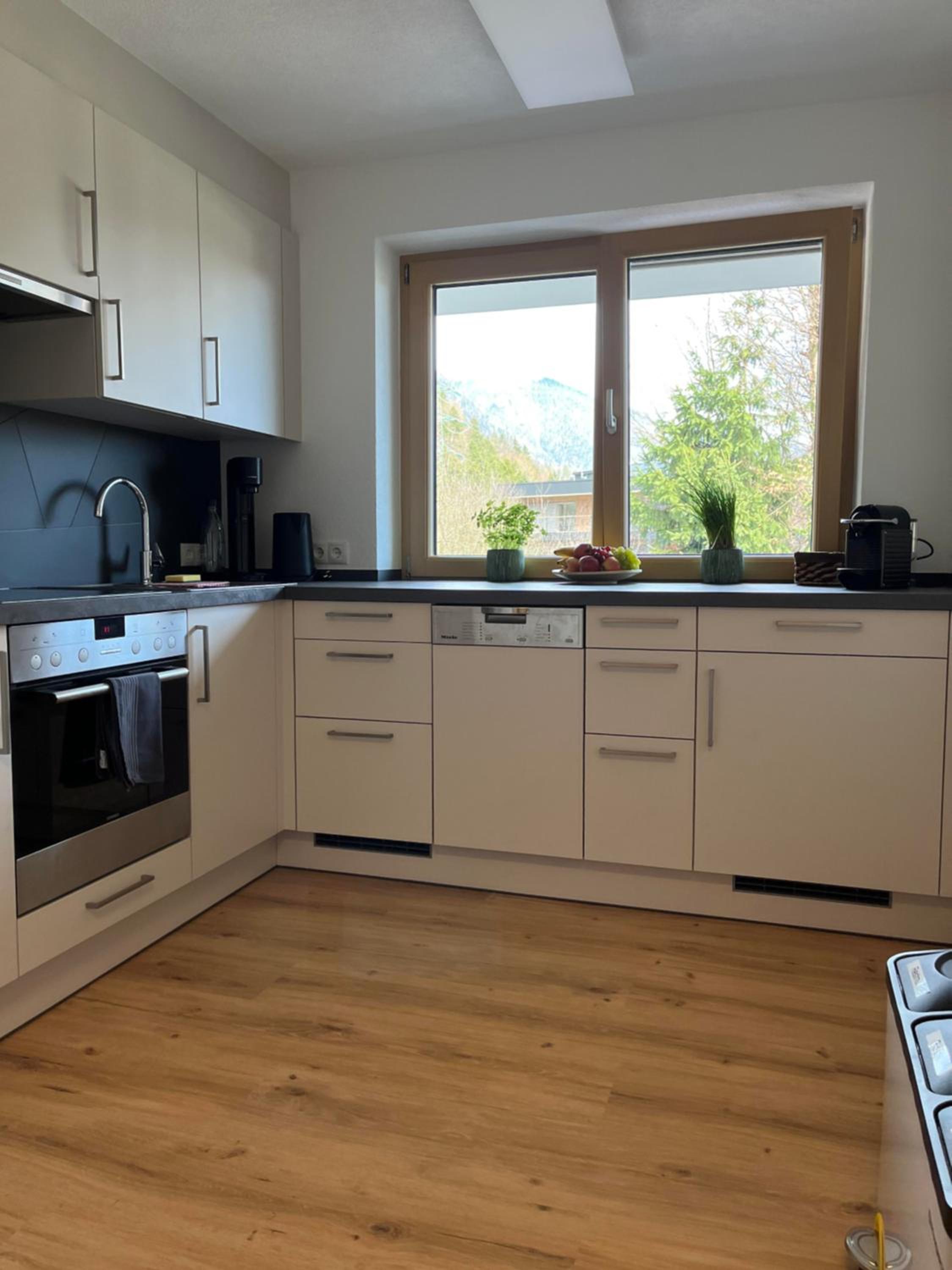 Apartment Bergblick