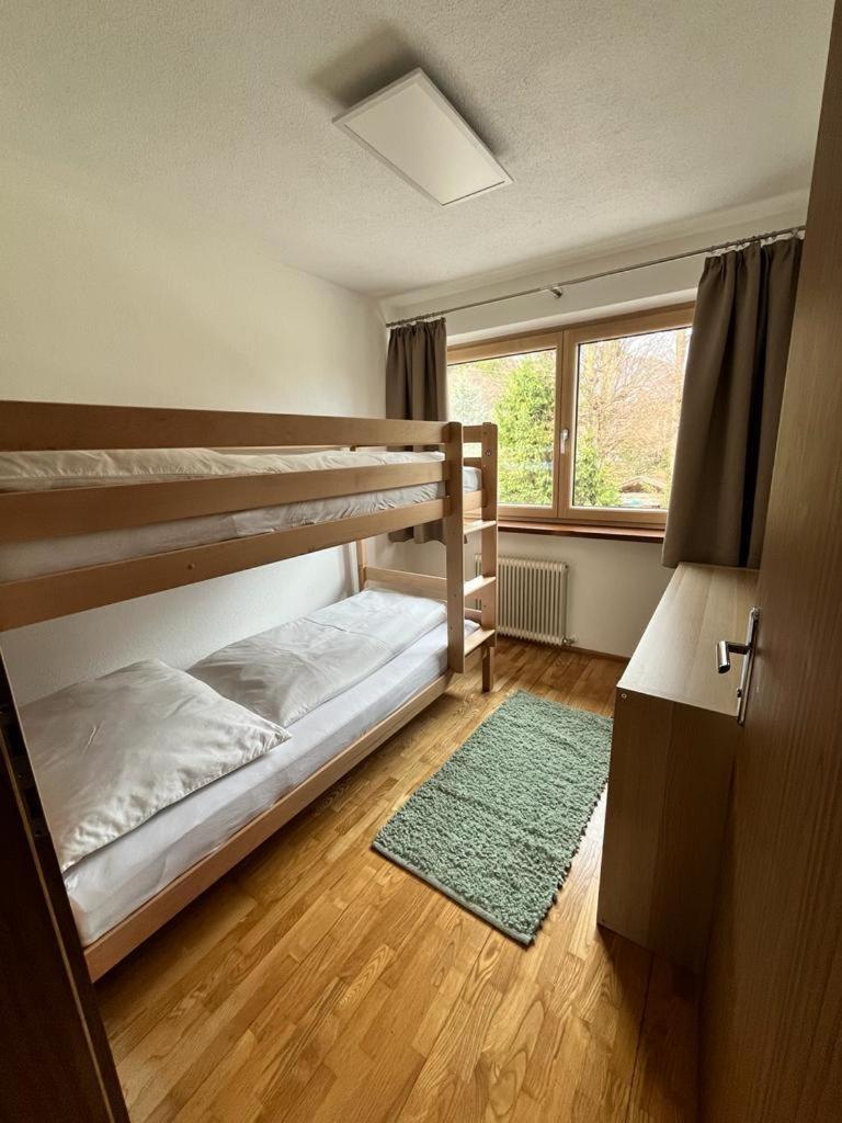 Apartment Bergblick
