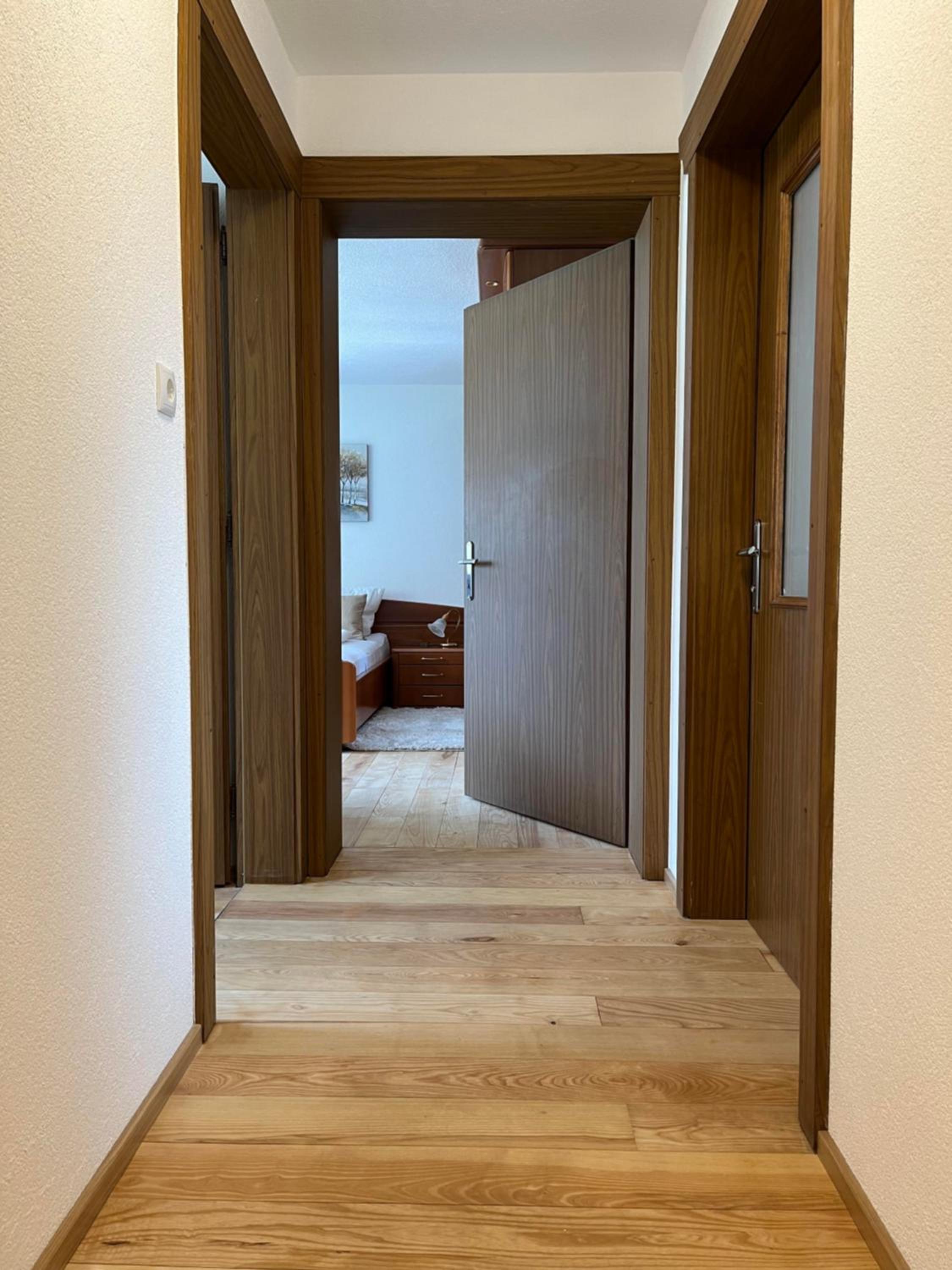 Apartment Bergblick