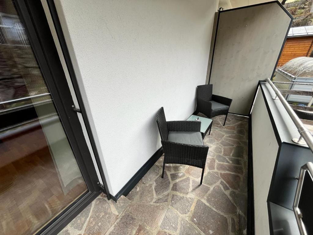 Apartment Bergblick