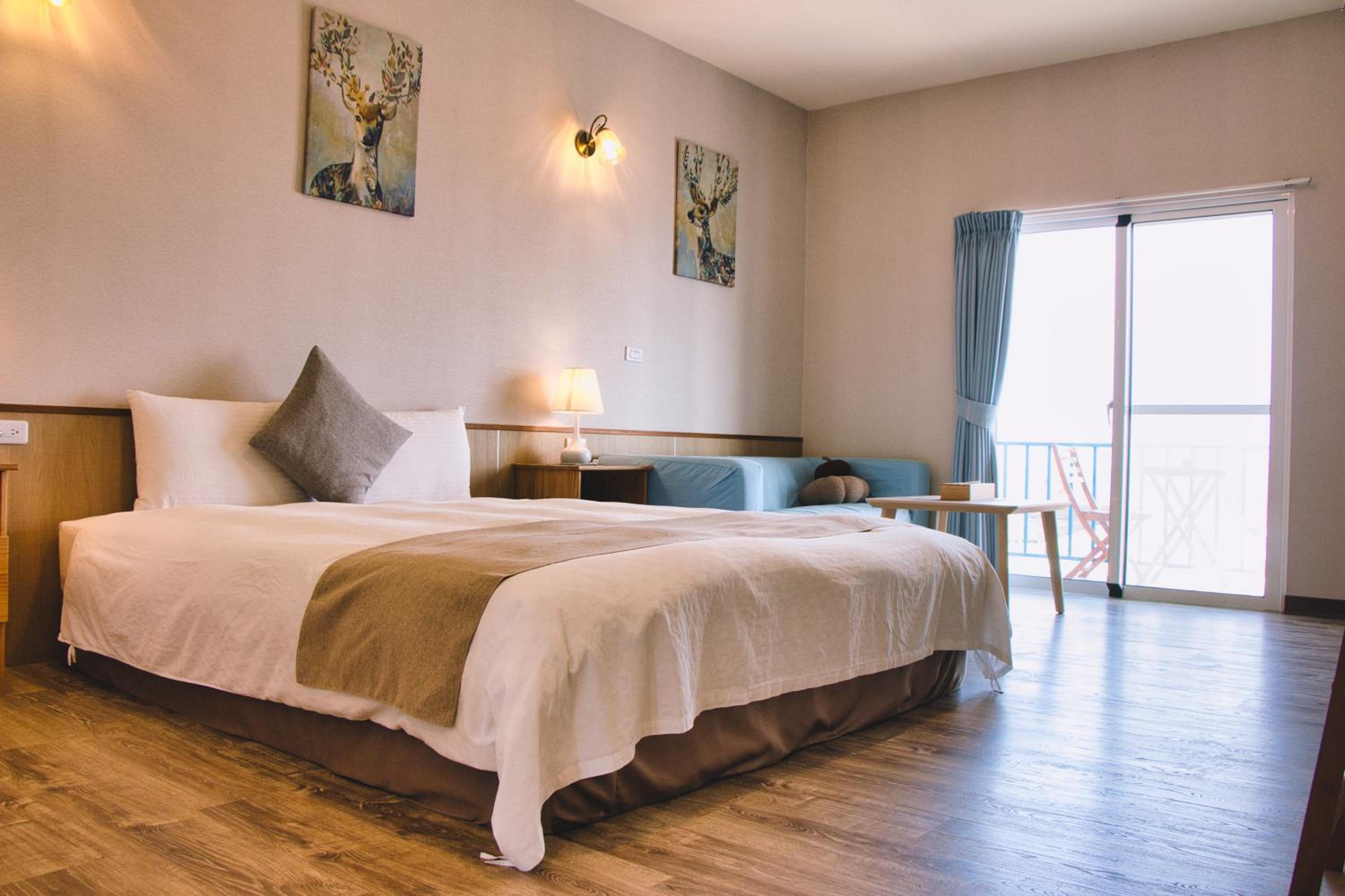 Loju Seaview Homestay