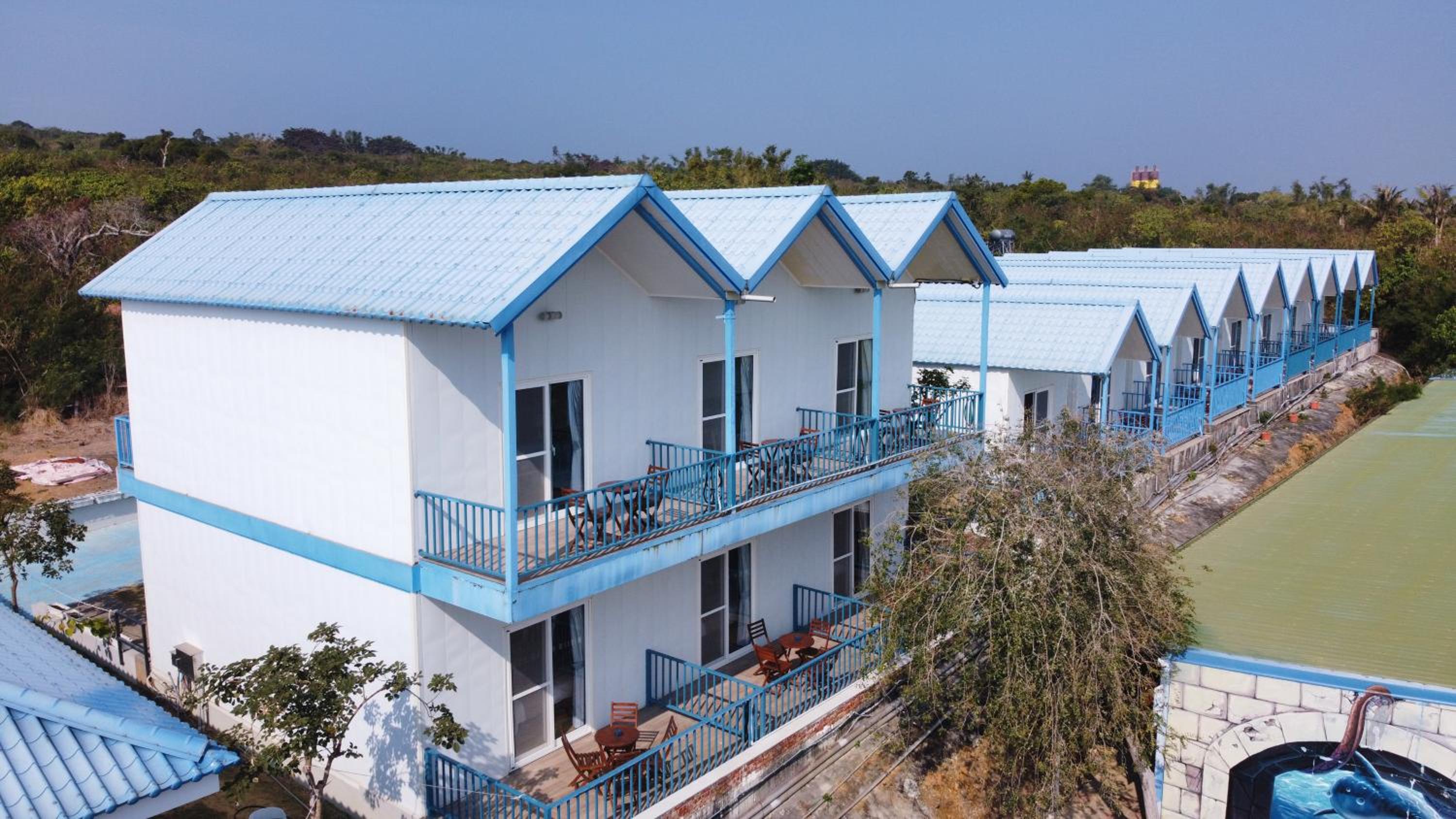 Loju Seaview Homestay