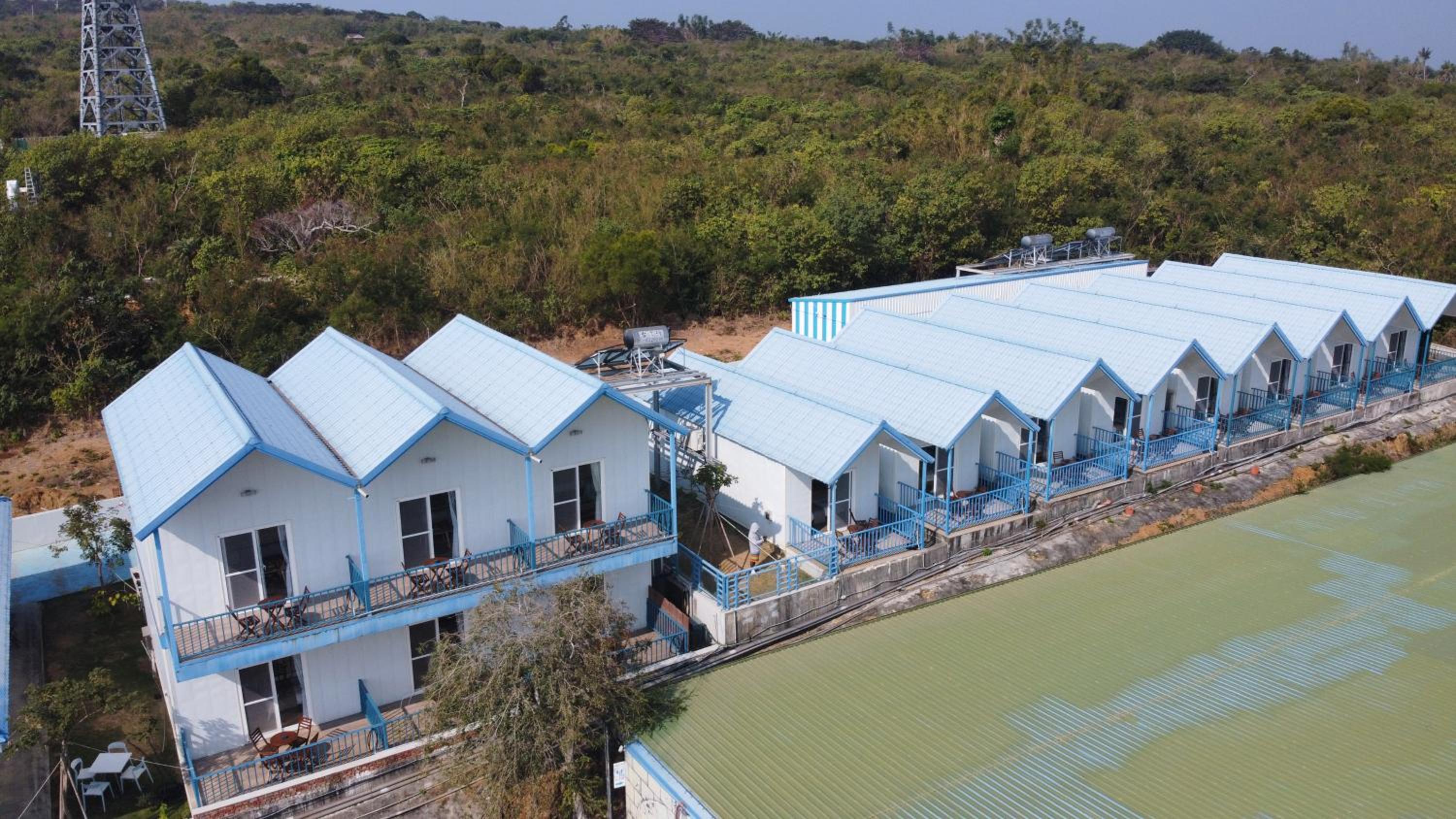 Loju Seaview Homestay