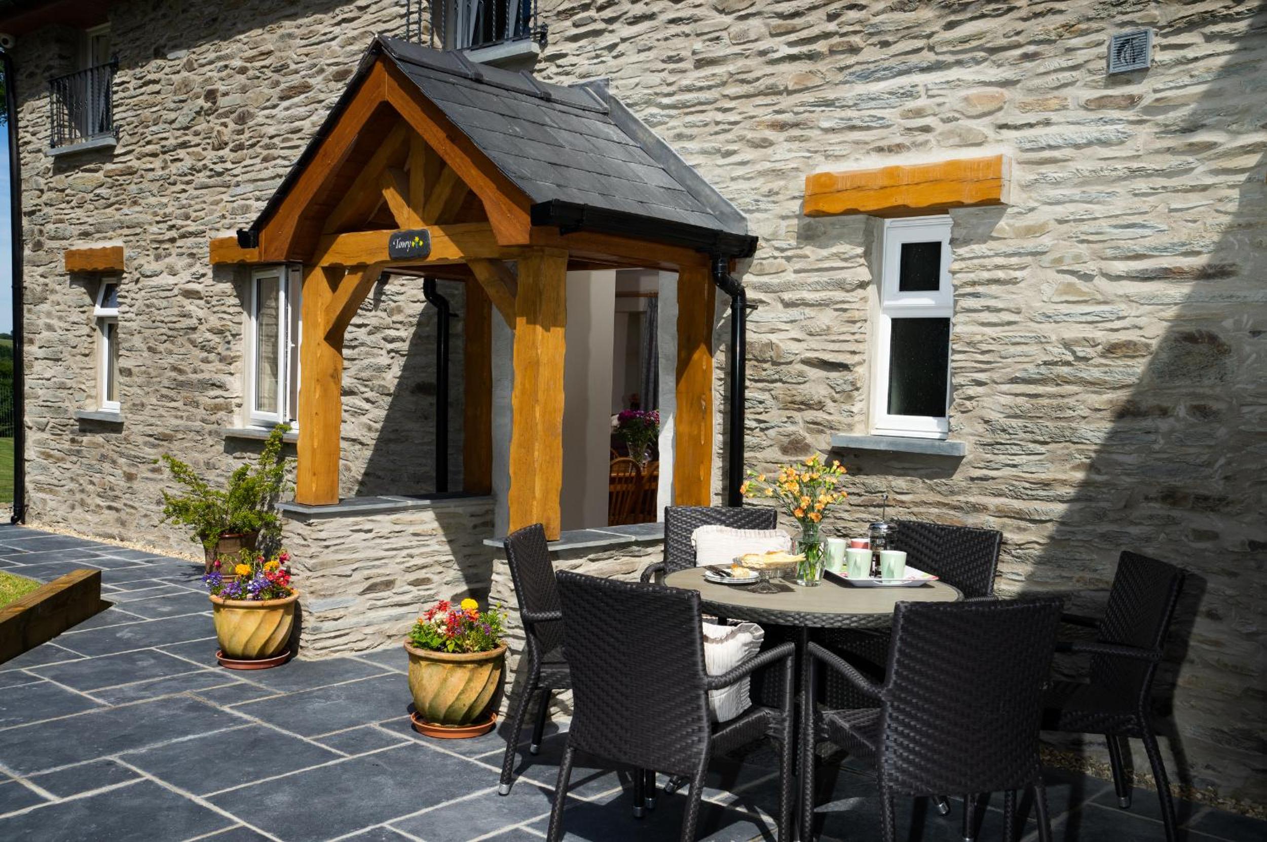 Towy Cottage Cenarth