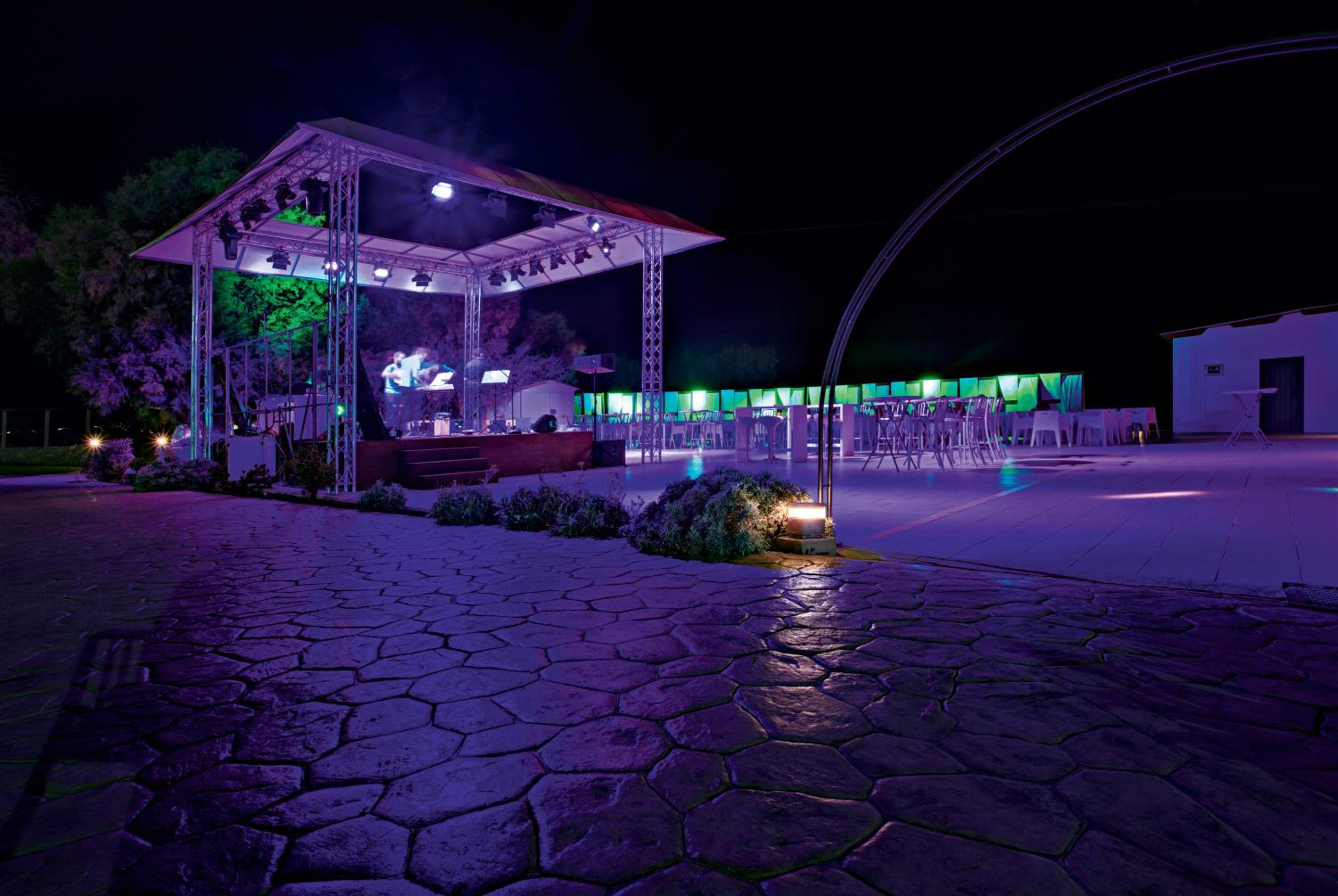 meeting & event spaces