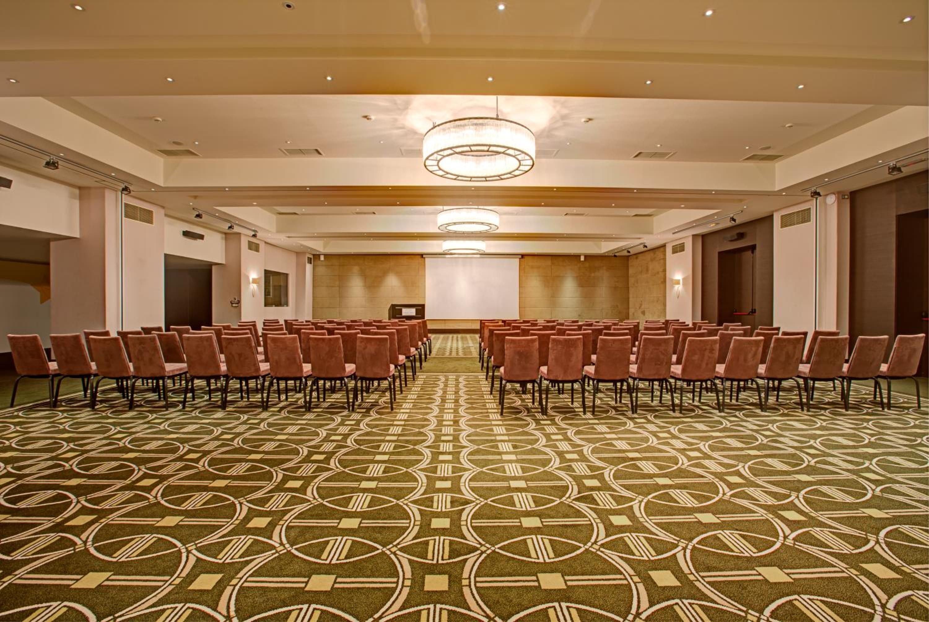 meeting & event spaces