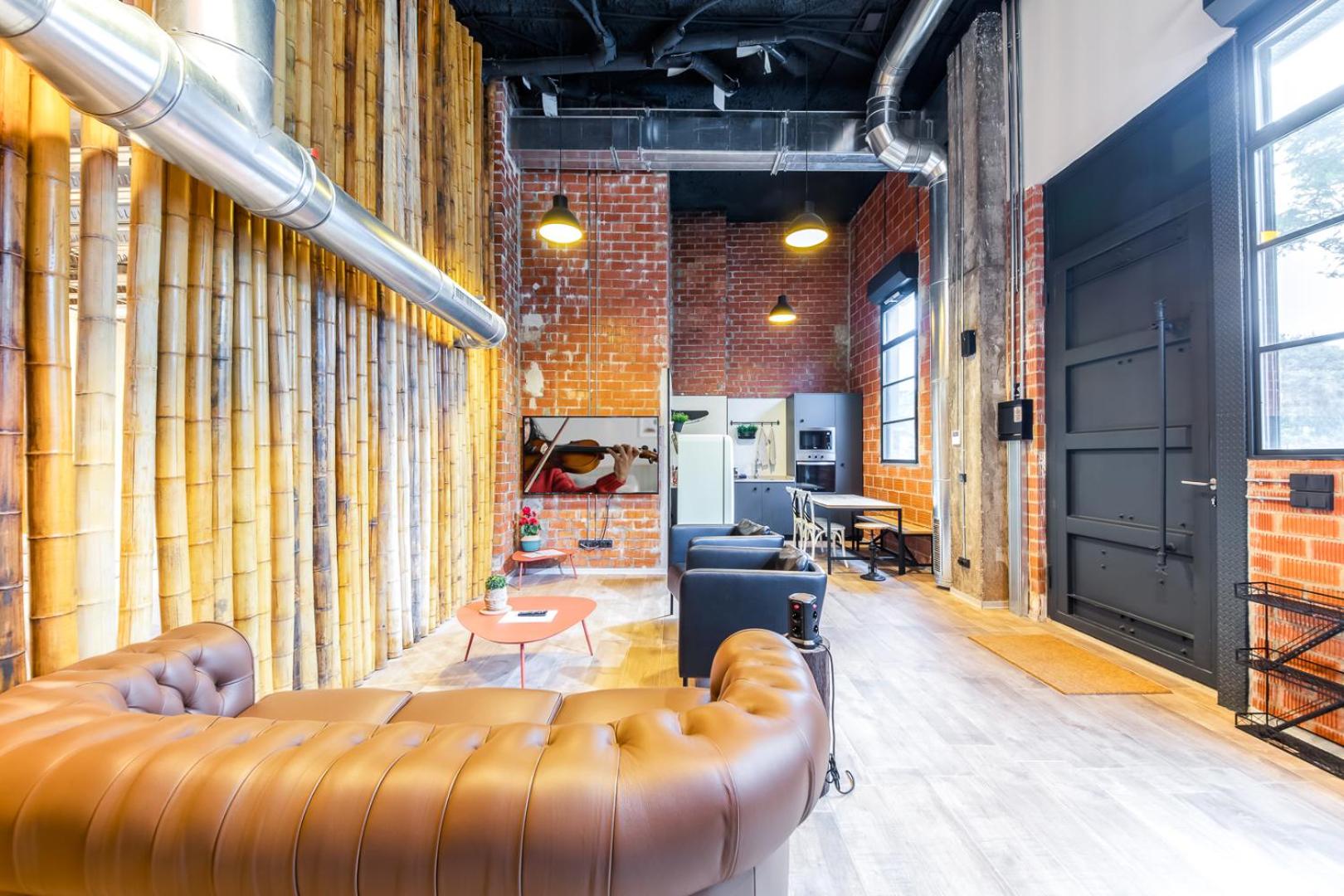 ART LOFTS Valencia by Benisur