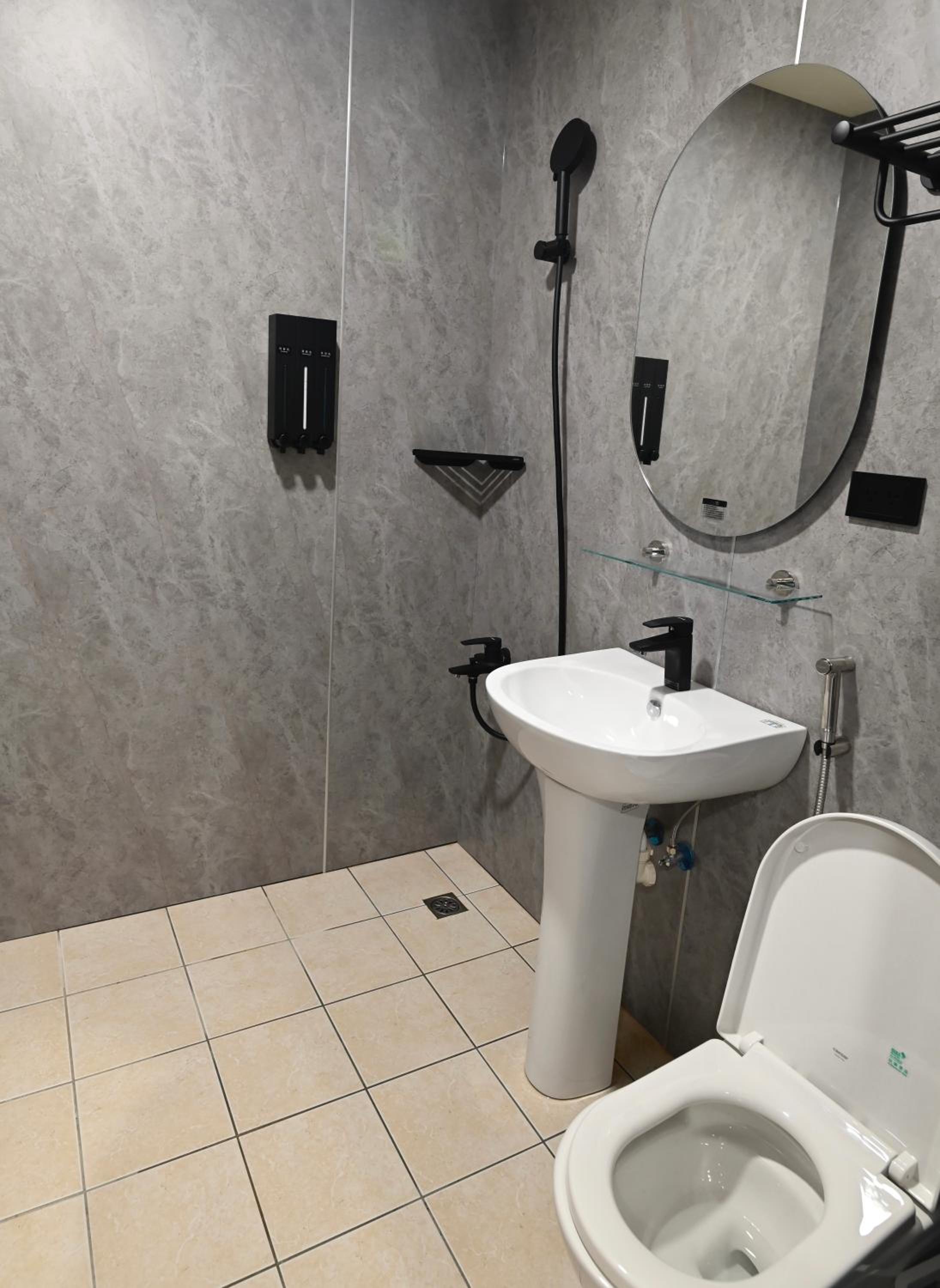 bathroom