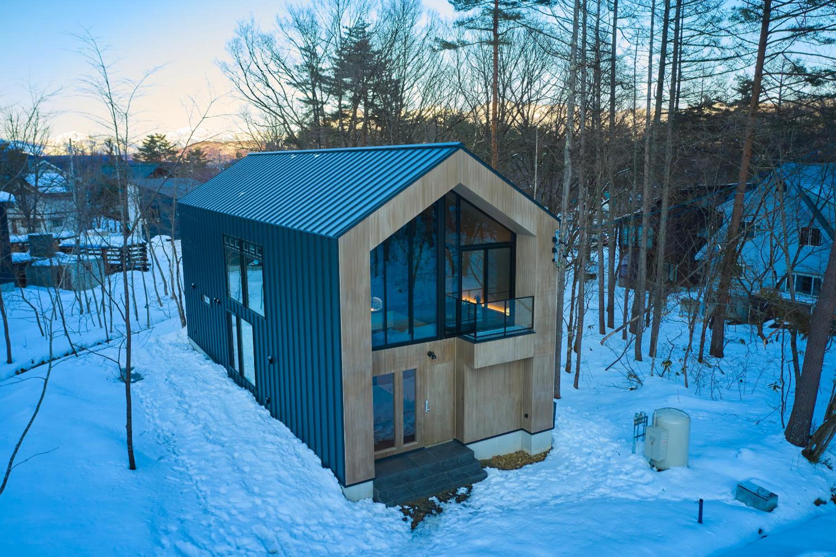 Hakuba Hibiku Chalet by Jade Group