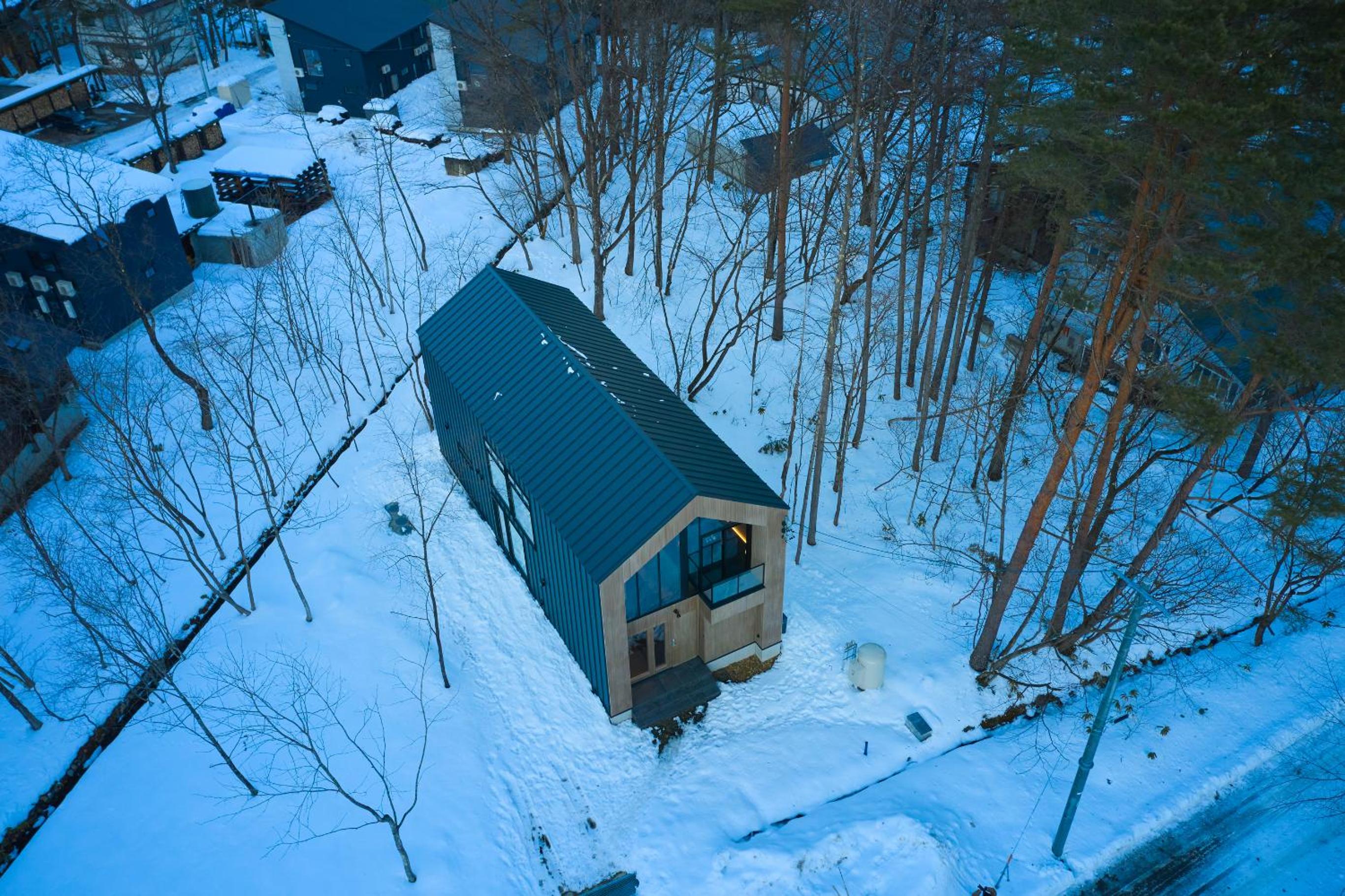 Hakuba Hibiku Chalet by Jade Group