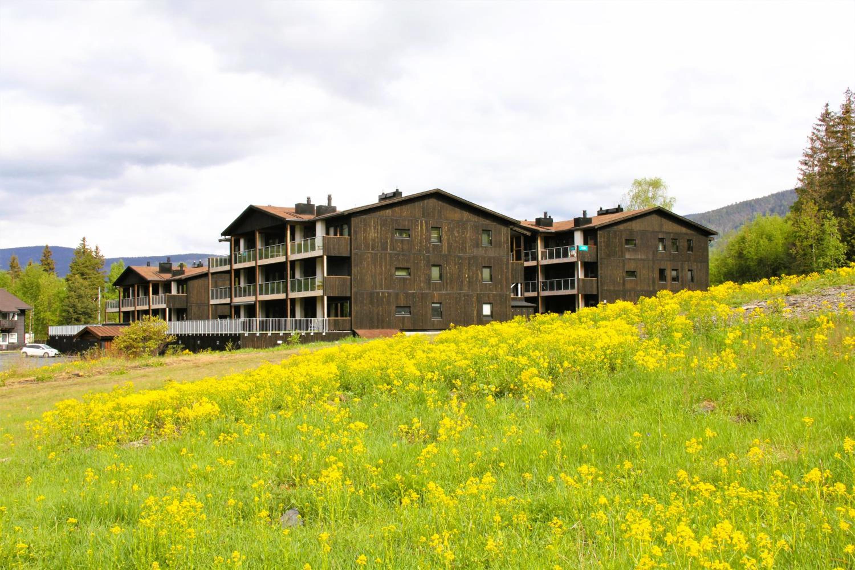 Hafjelltunet