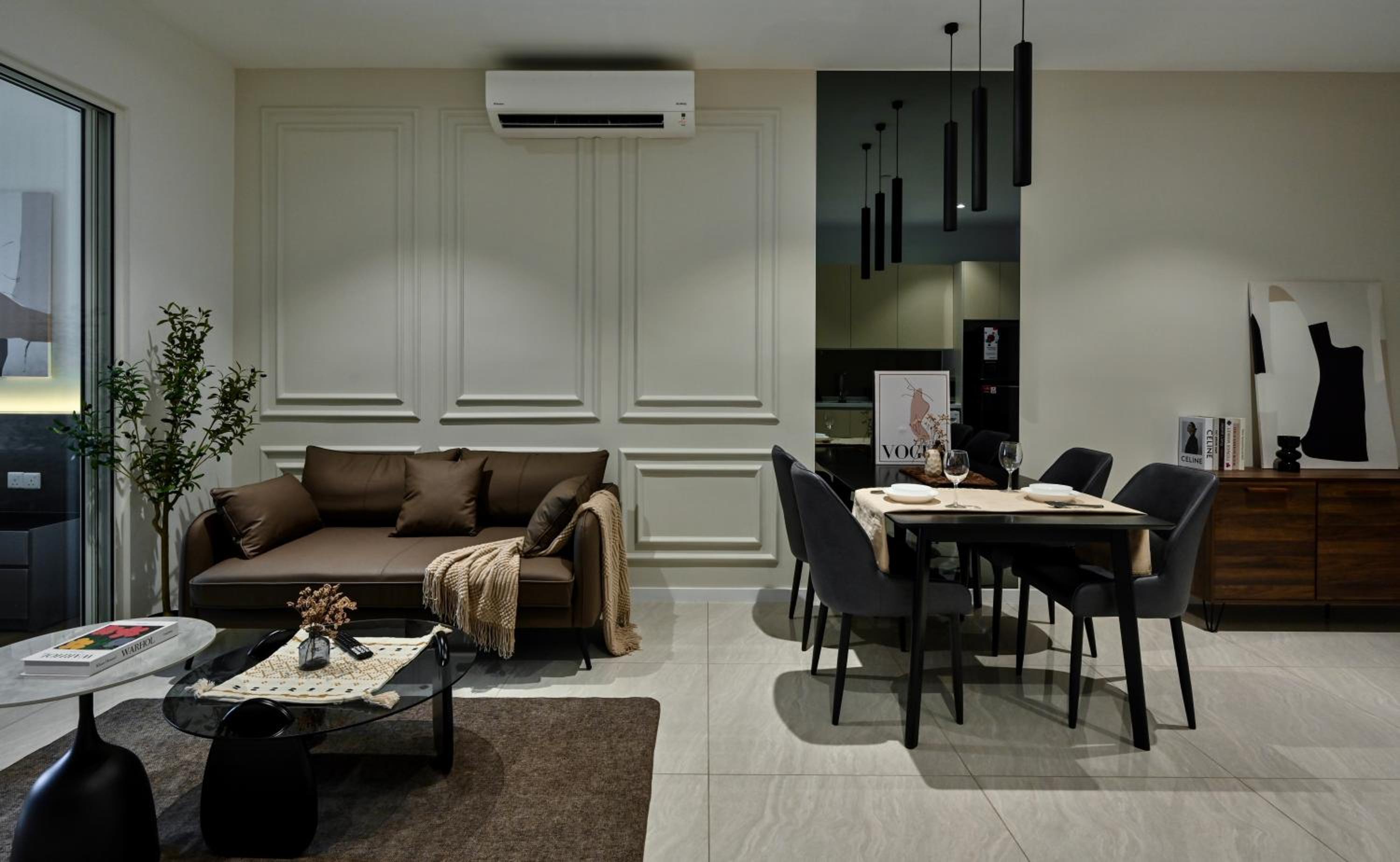 Quill Residence Designer Suite by Hausome