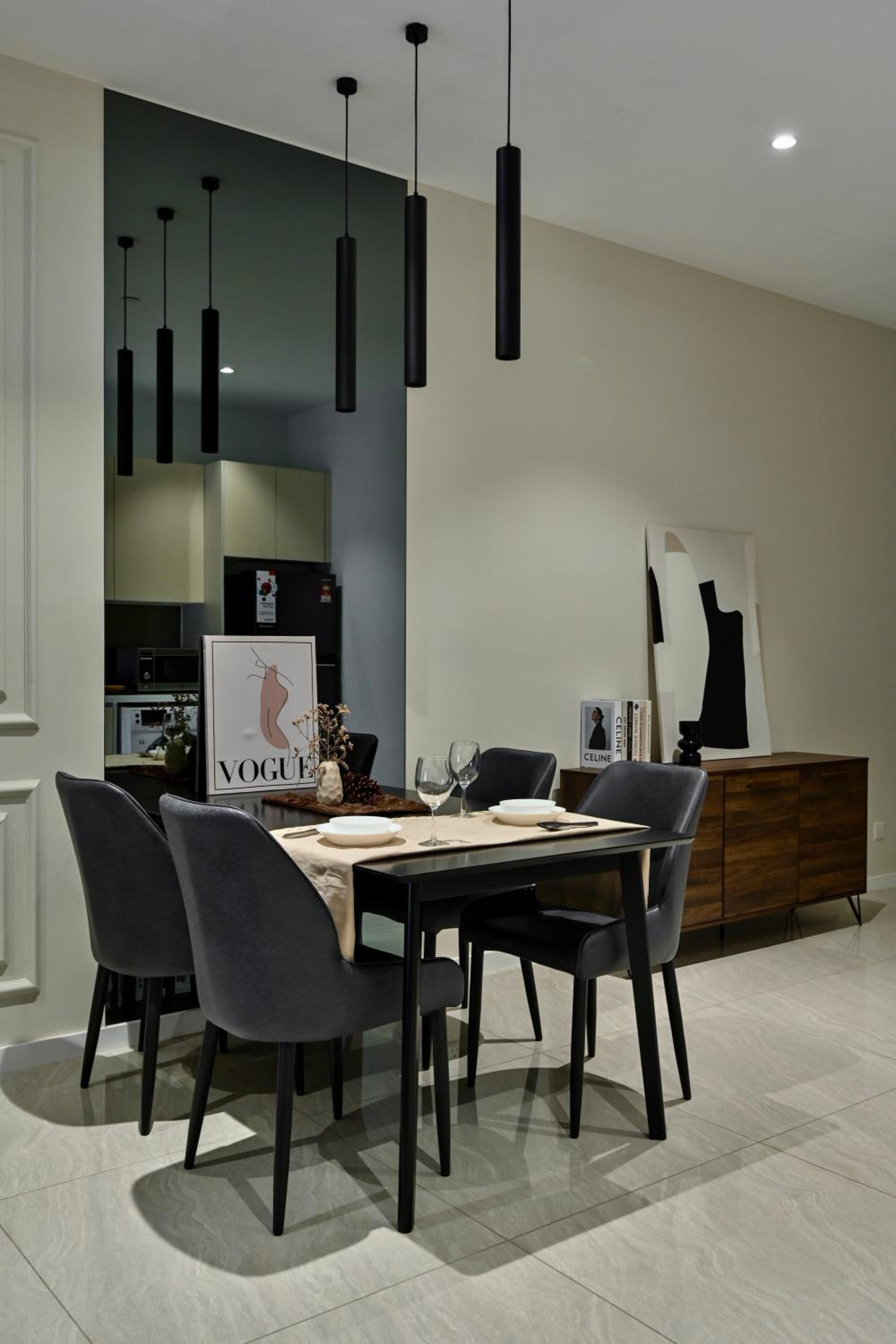 Quill Residence Designer Suite by Hausome