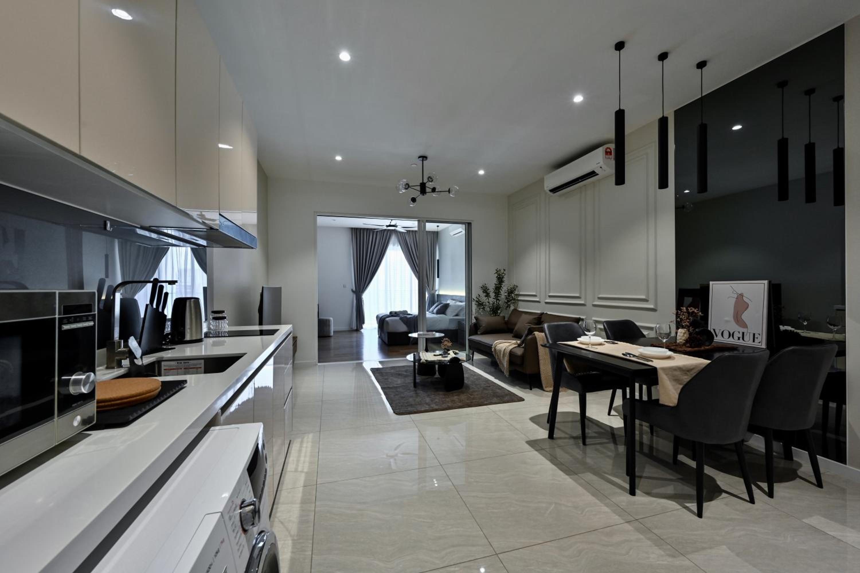 Quill Residence Designer Suite by Hausome