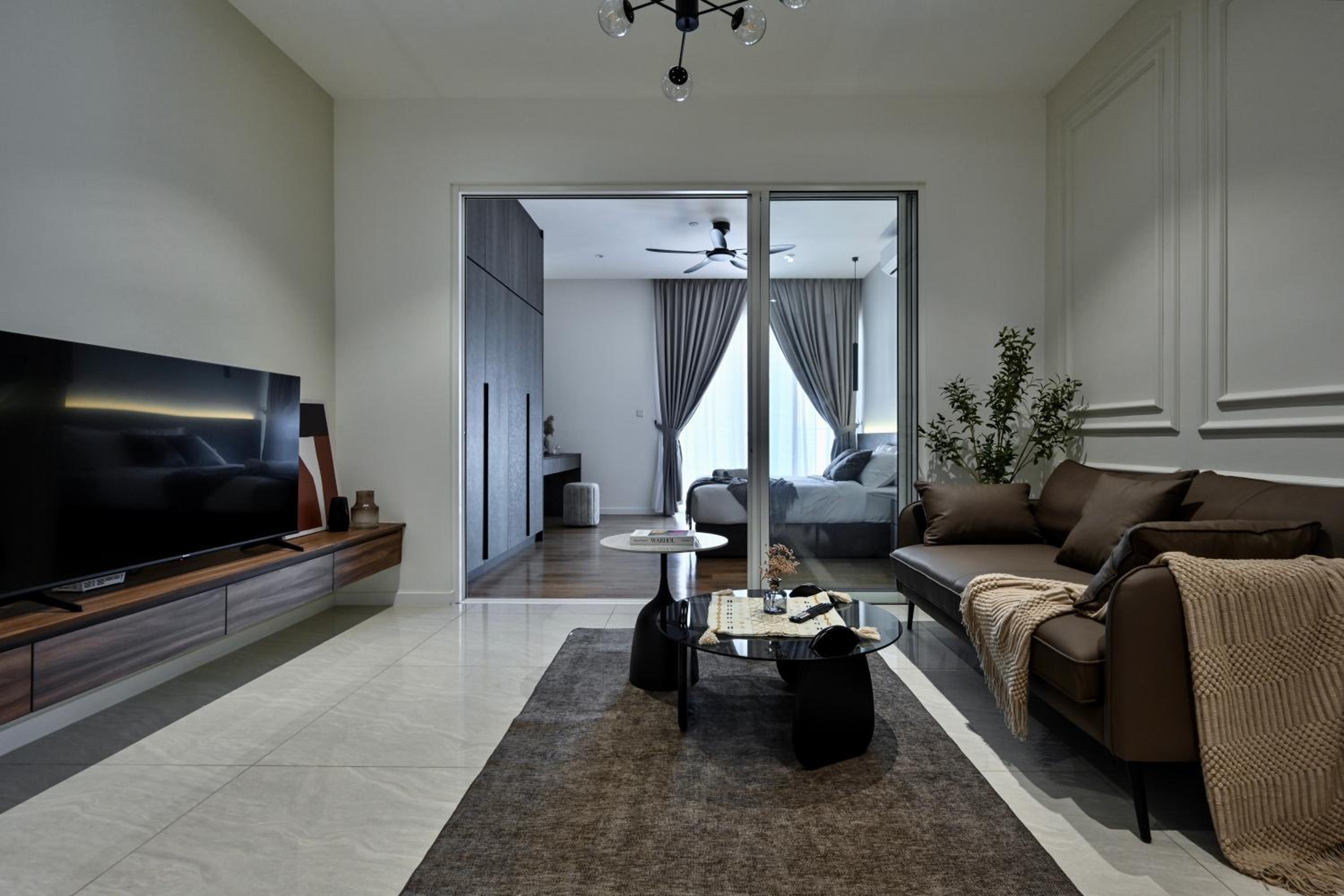 Quill Residence Designer Suite by Hausome
