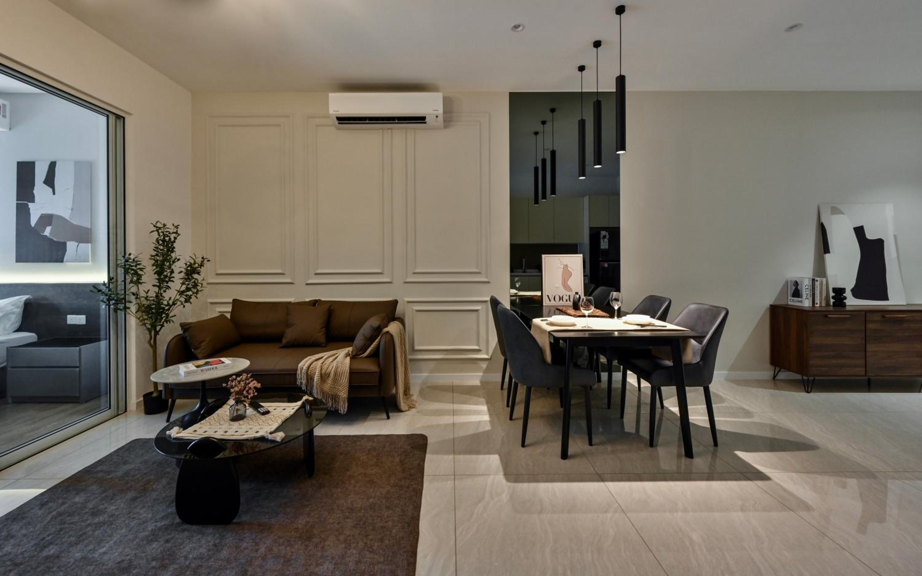 Quill Residence Designer Suite by Hausome