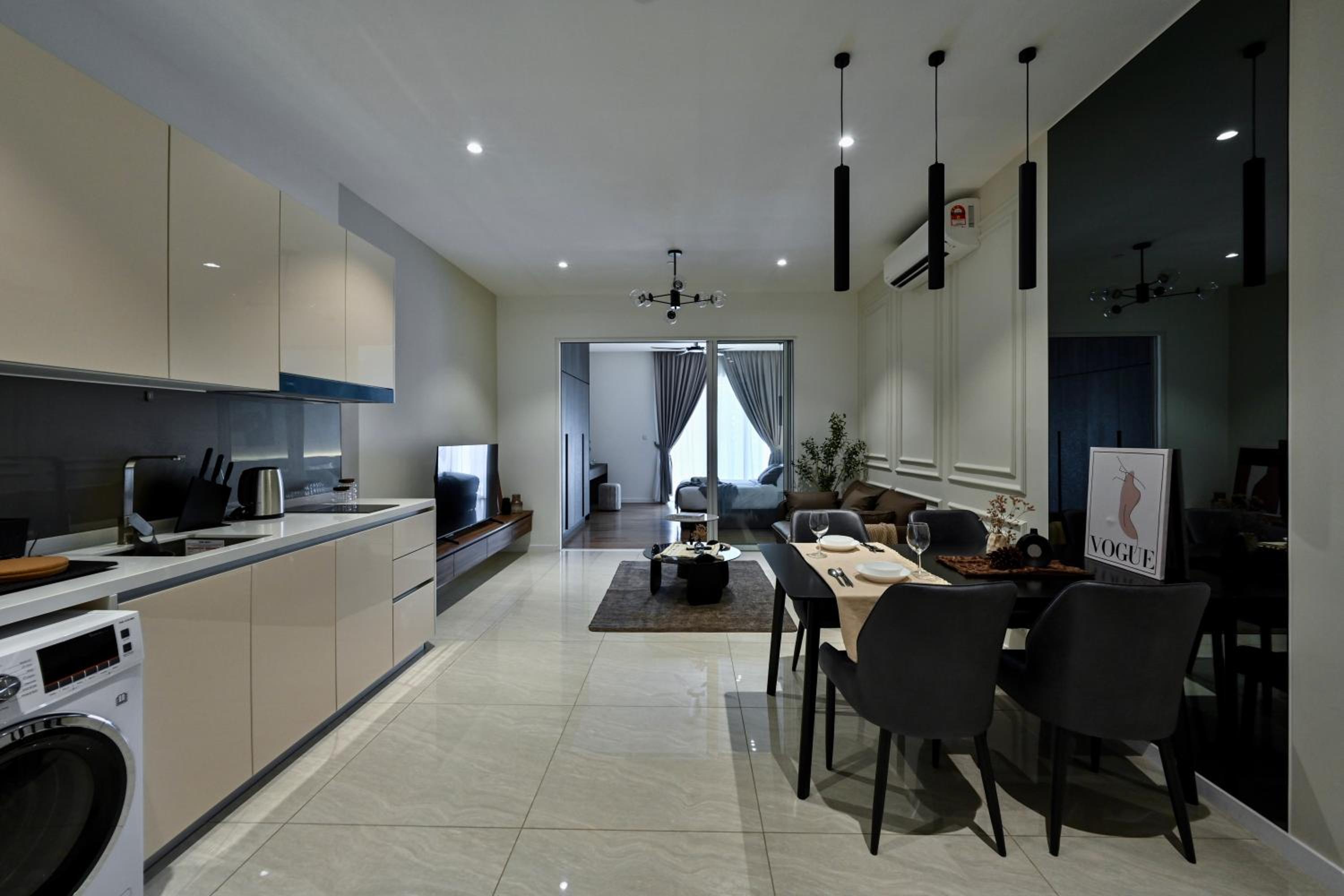 Quill Residence Designer Suite by Hausome