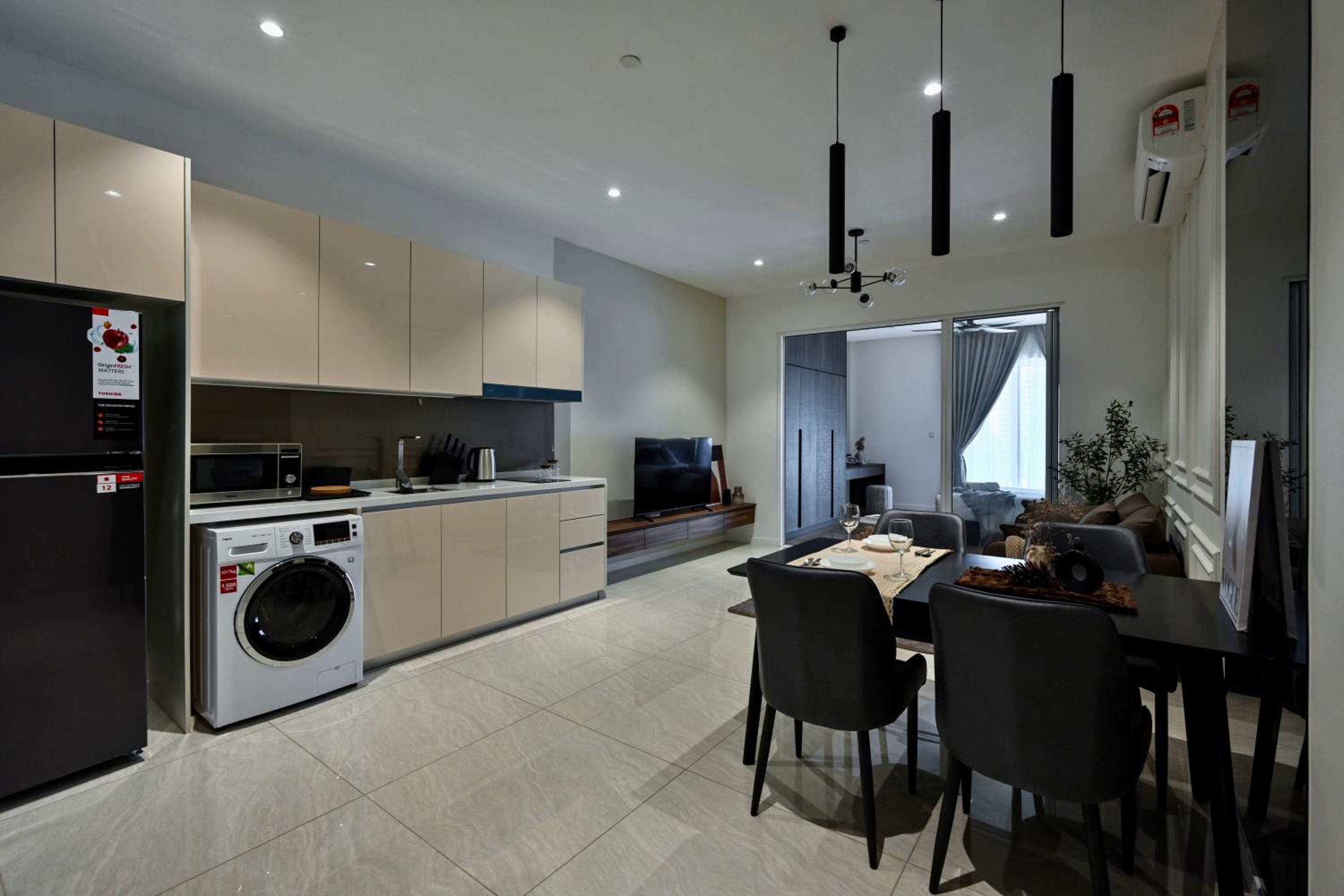 Quill Residence Designer Suite by Hausome