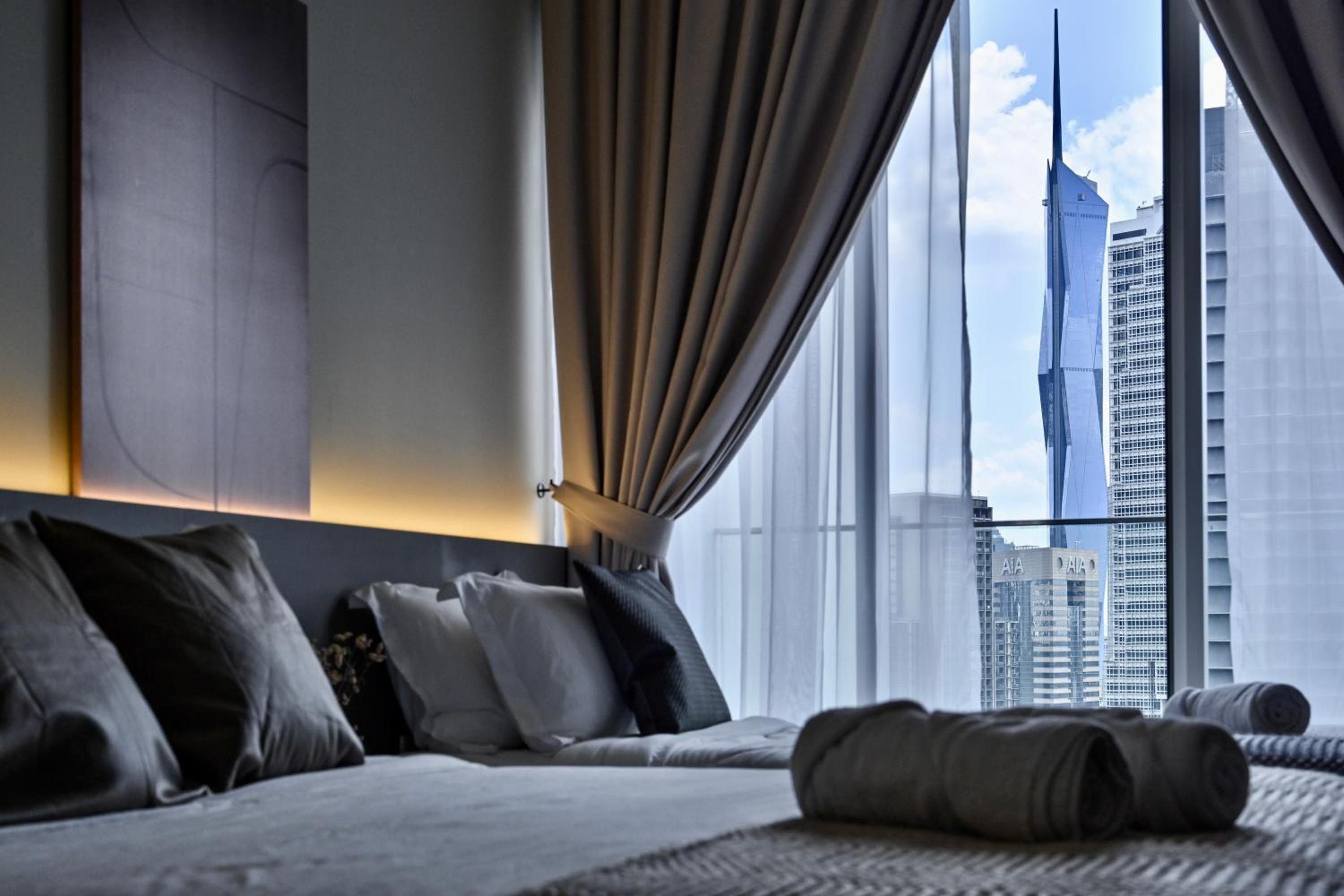 Quill Residence Designer Suite by Hausome