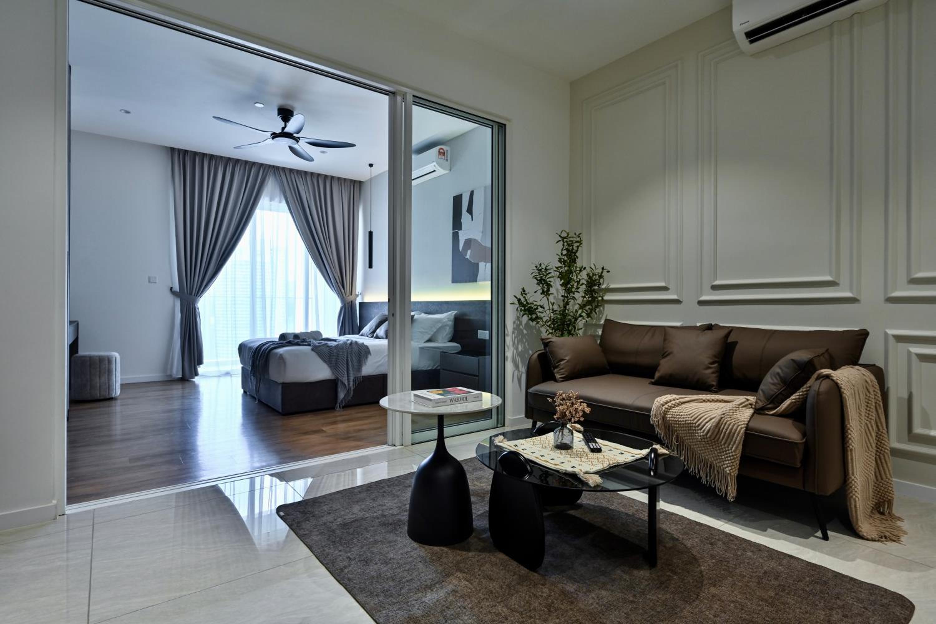 Quill Residence Designer Suite by Hausome