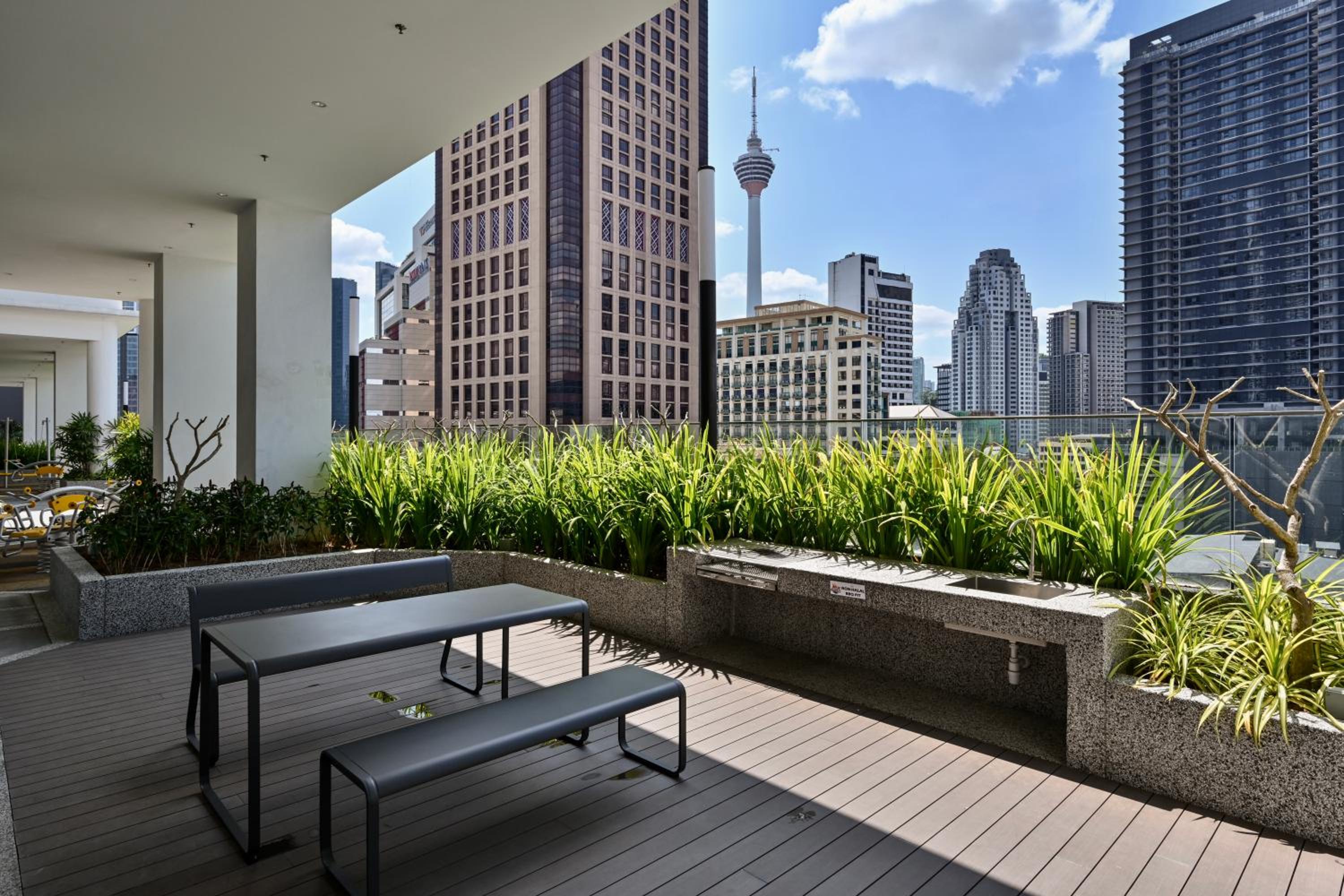 Quill Residence Designer Suite by Hausome