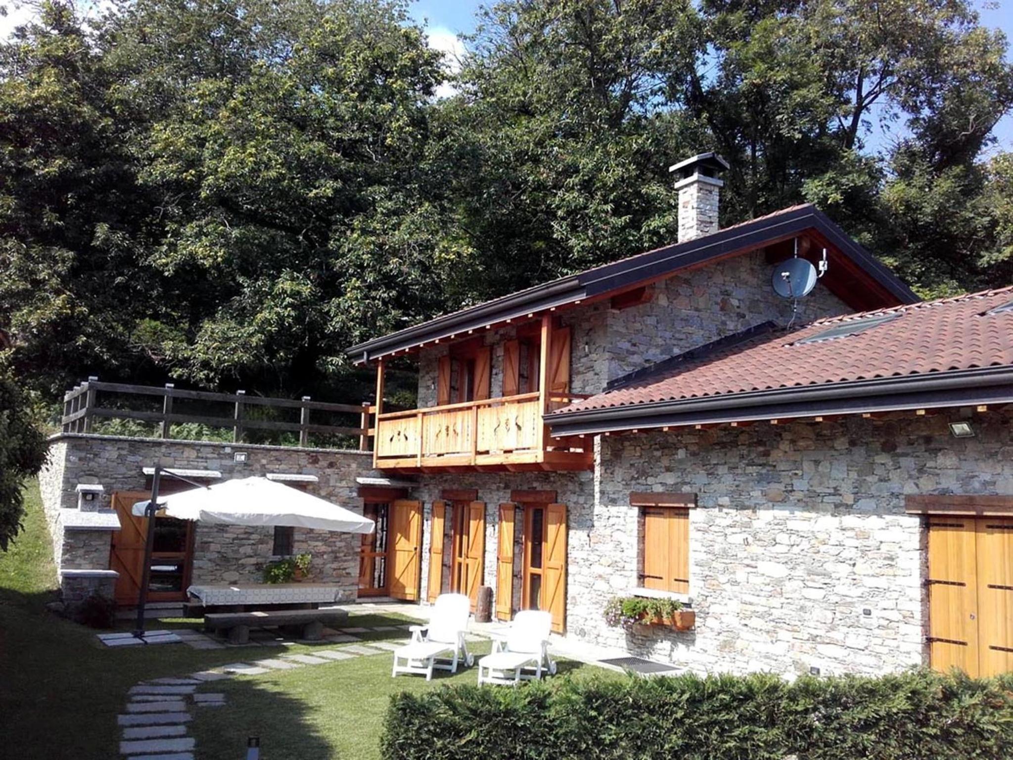La Dolce Vita chalet view 2