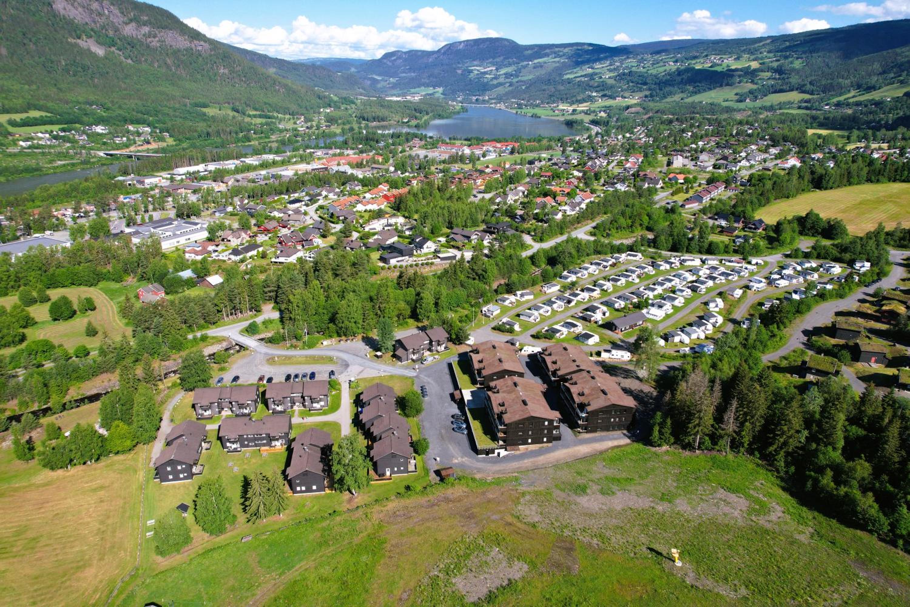 Hafjelltunet
