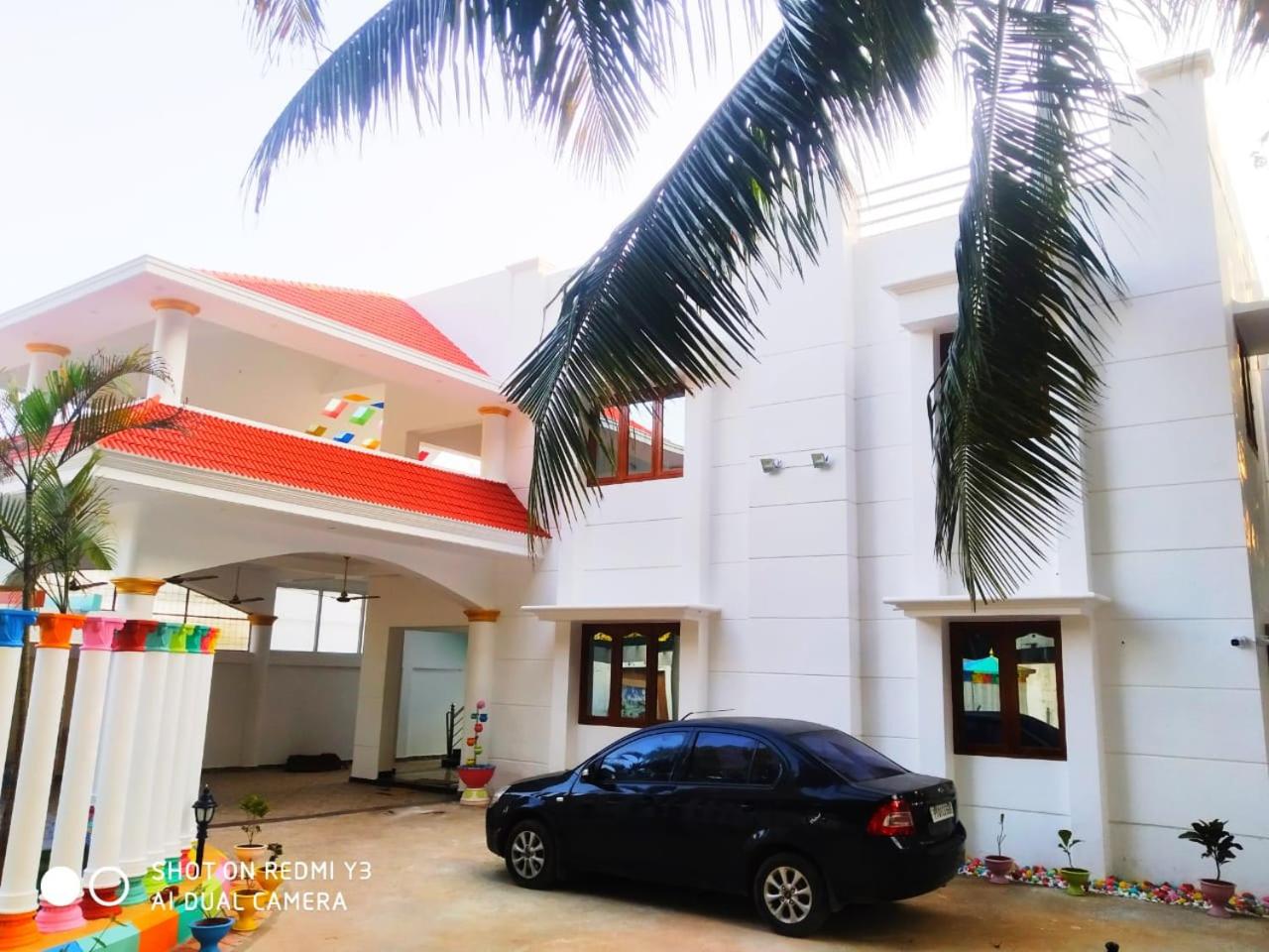 Villa de sangeetha view 2