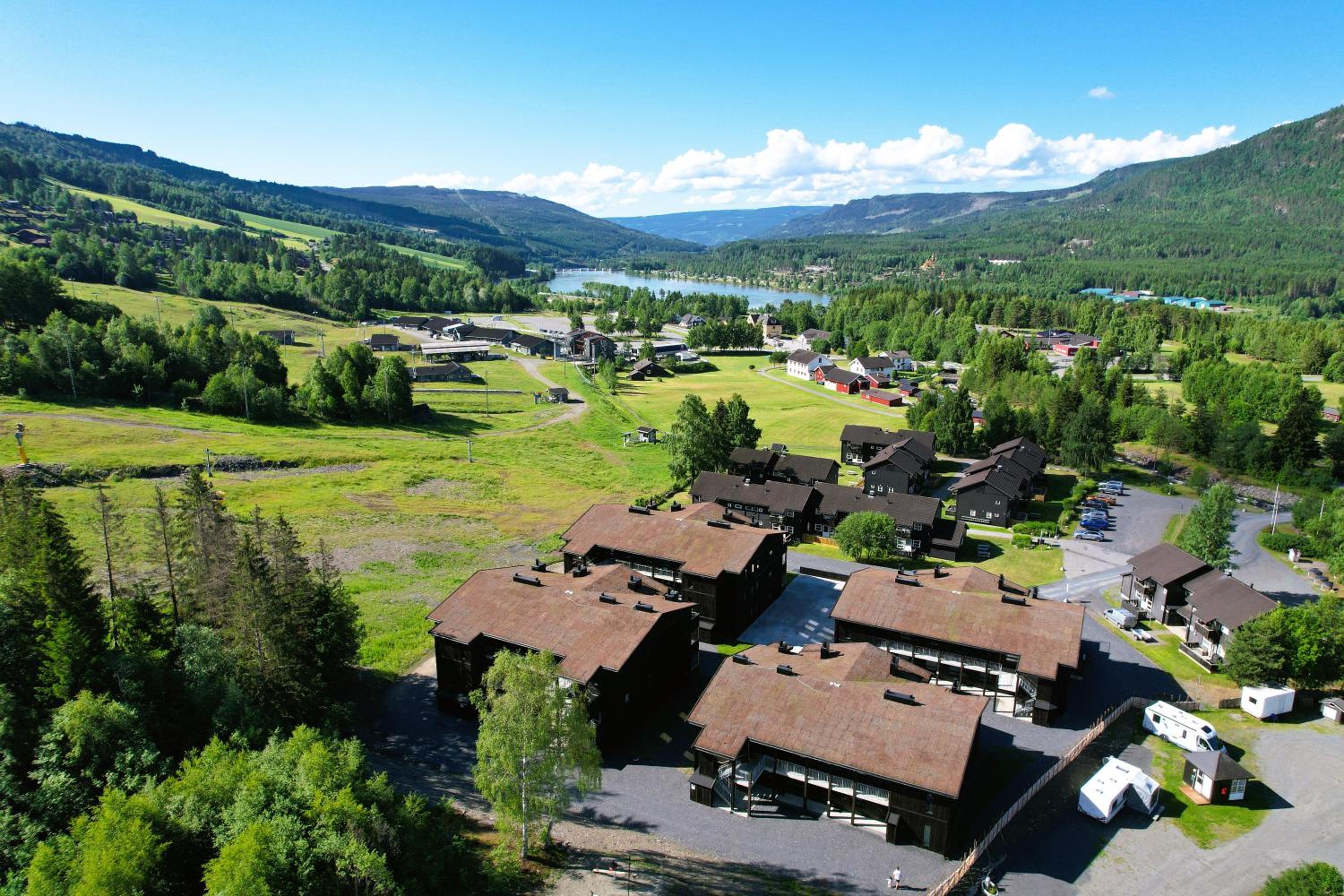 Hafjelltunet