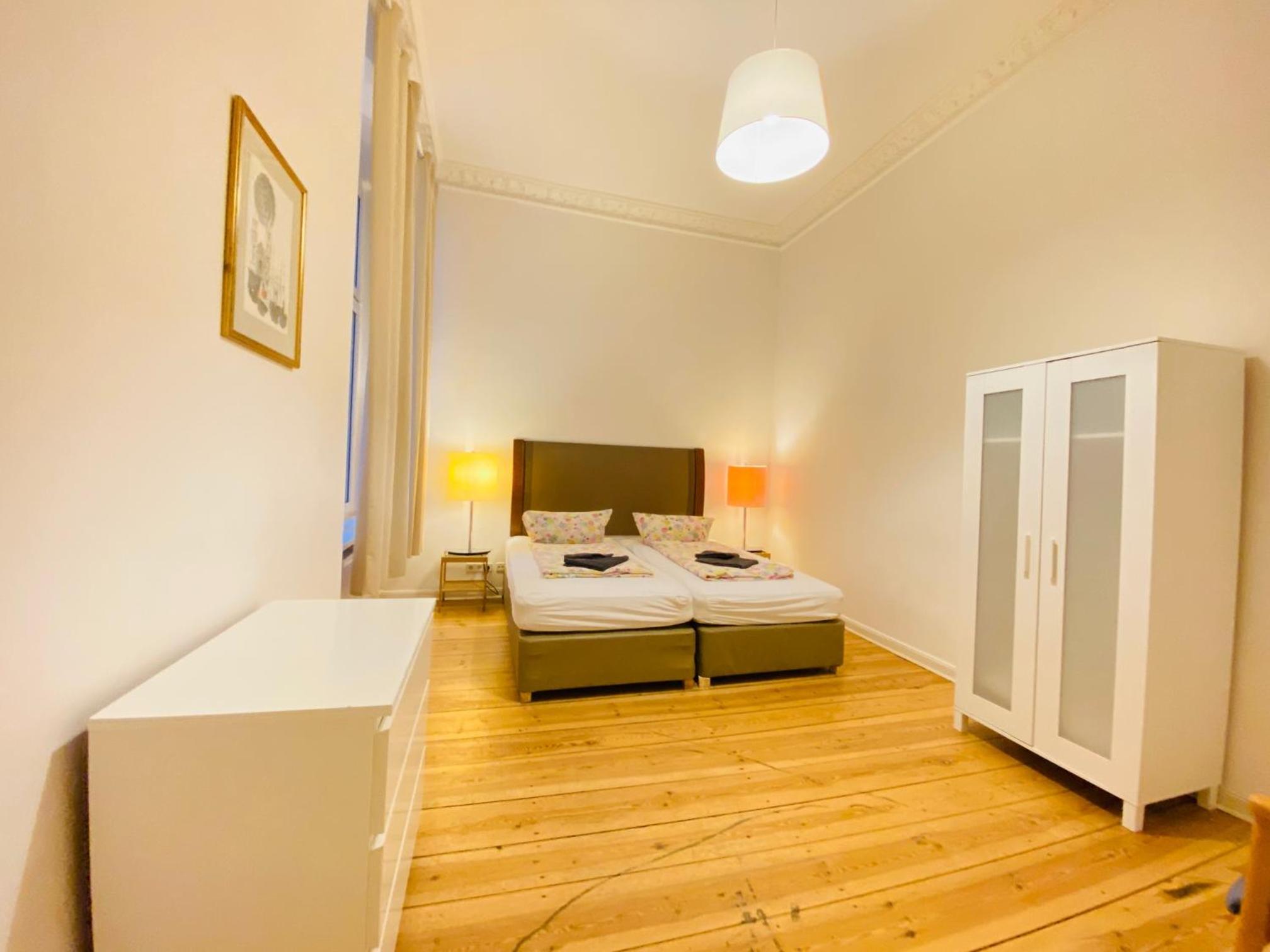 Central City Apartments