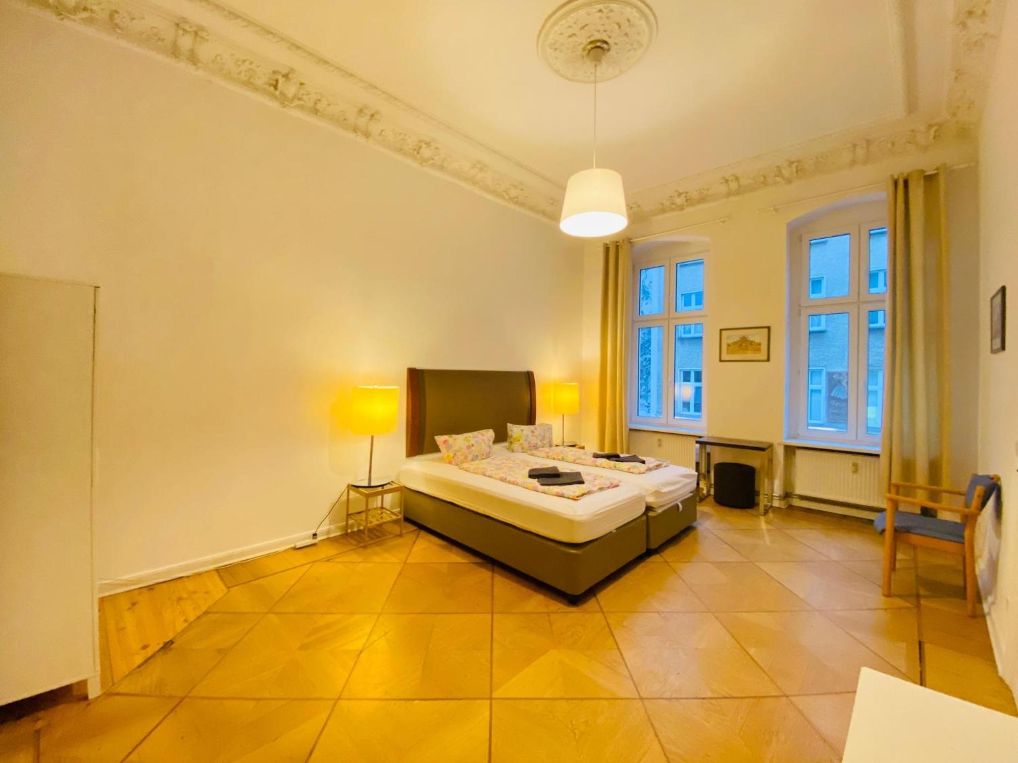 Central City Apartments