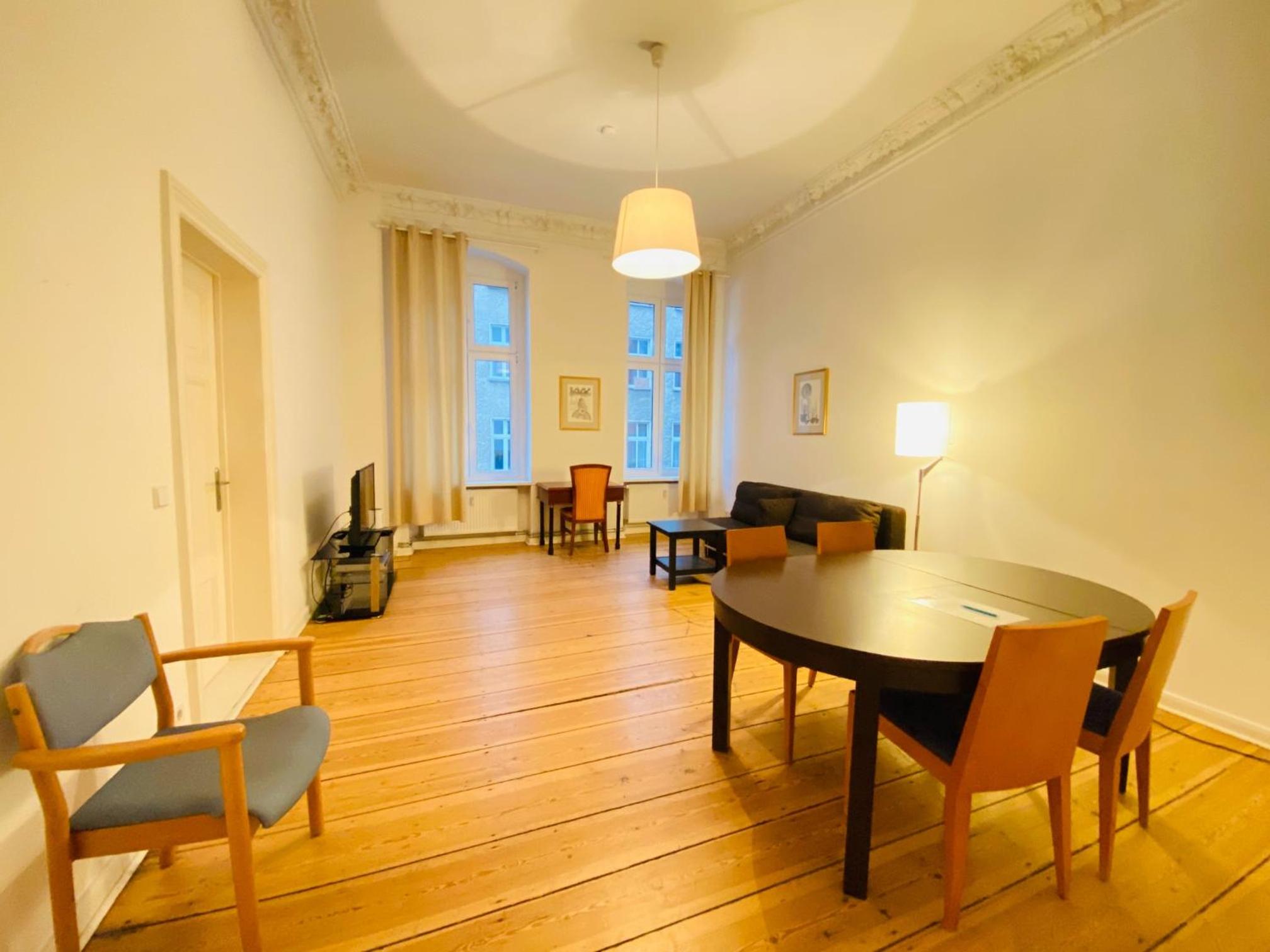 Central City Apartments