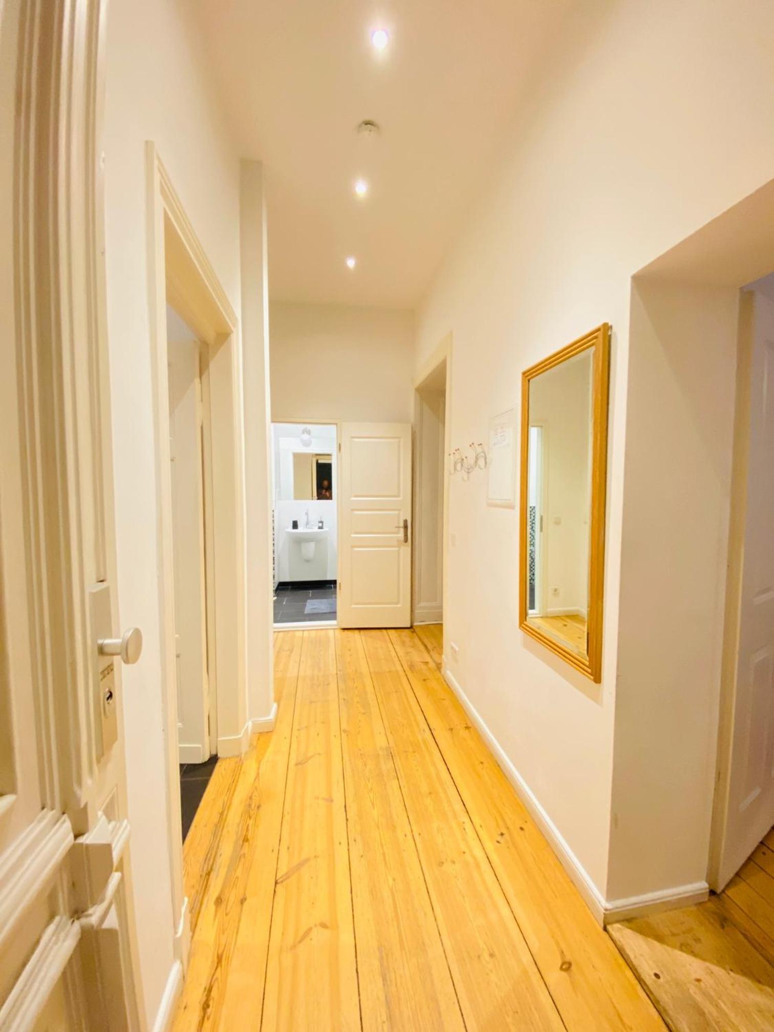 Central City Apartments