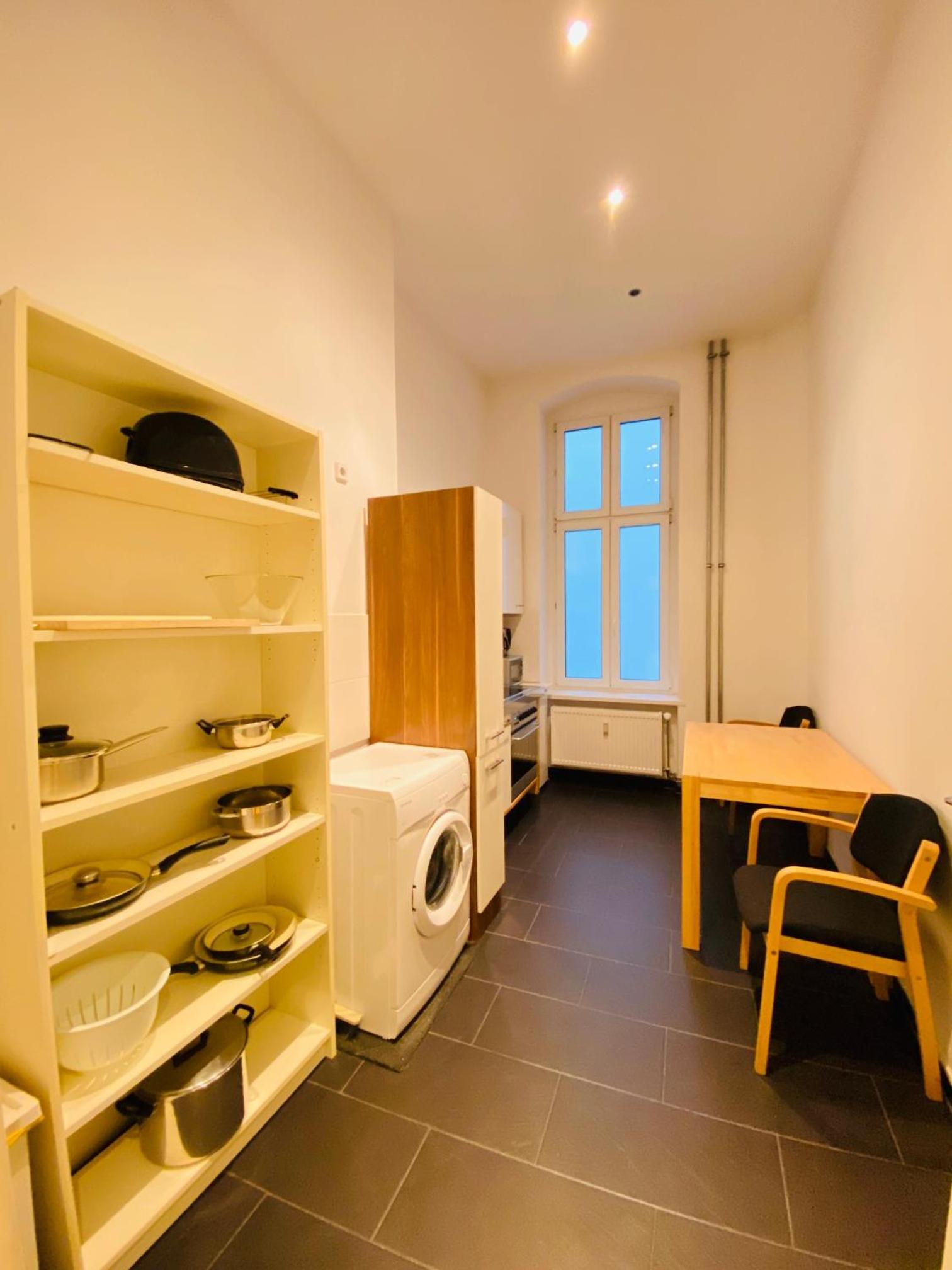 Central City Apartments