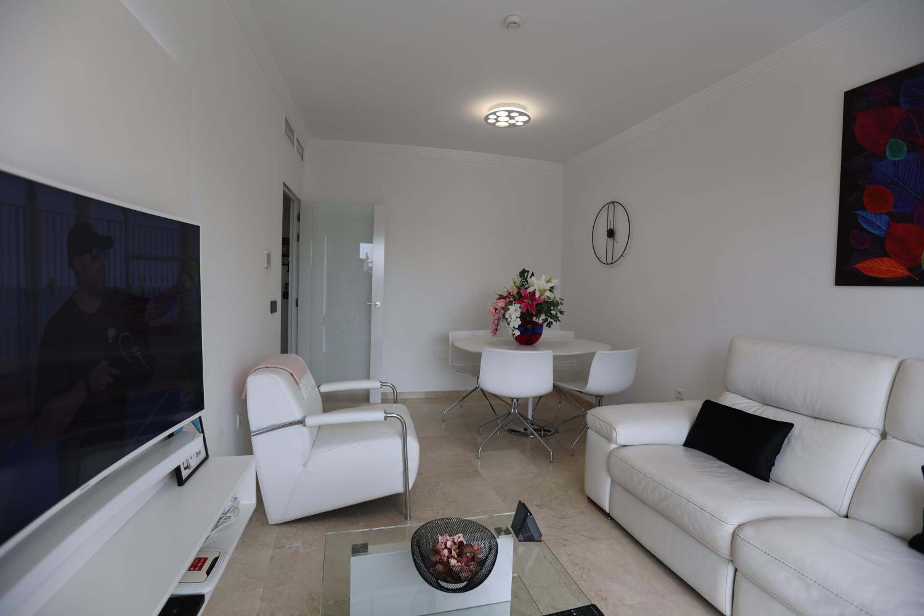 Magnifique, luxueux appartement en Top résidence