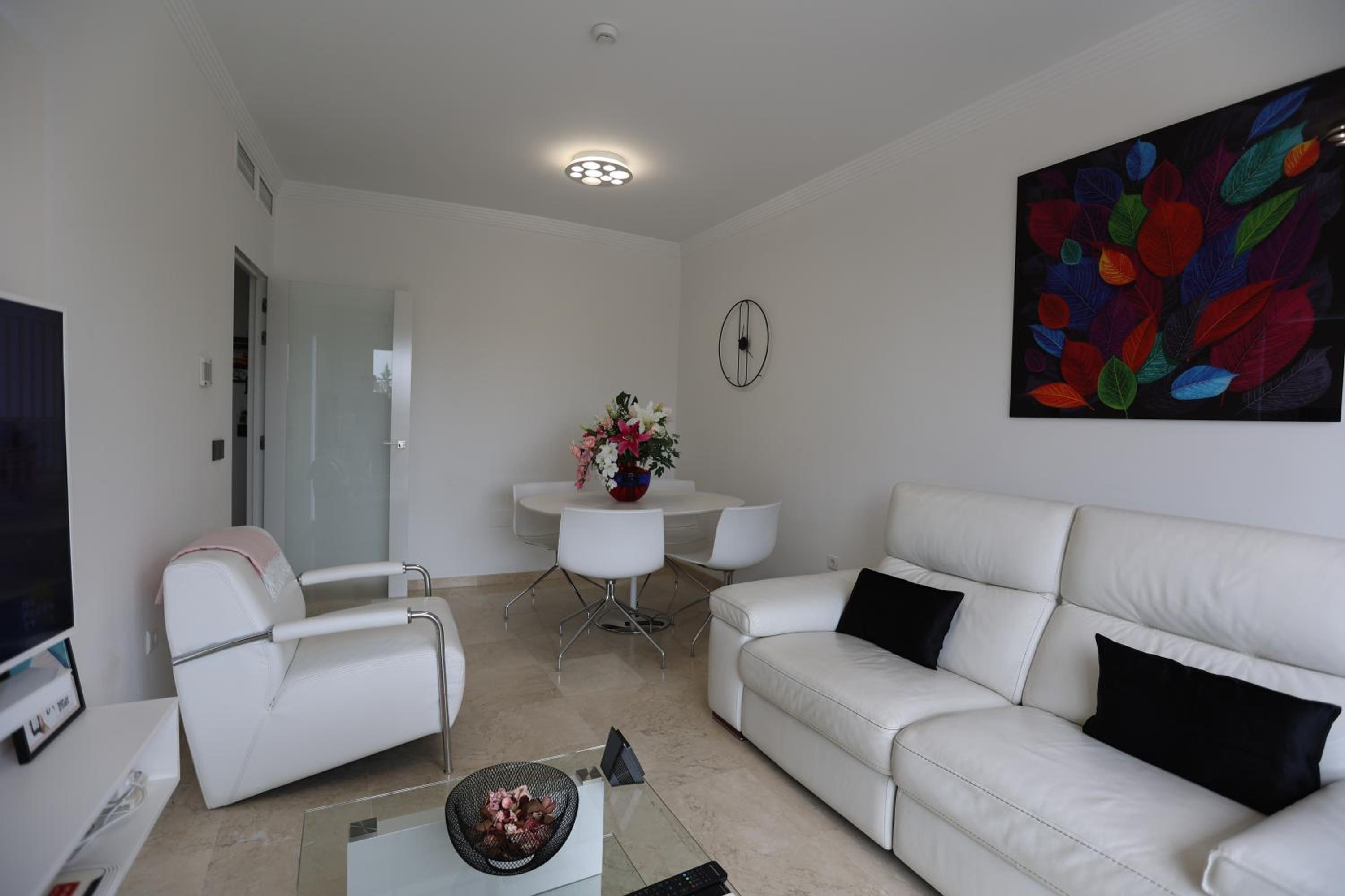 Magnifique, luxueux appartement en Top résidence