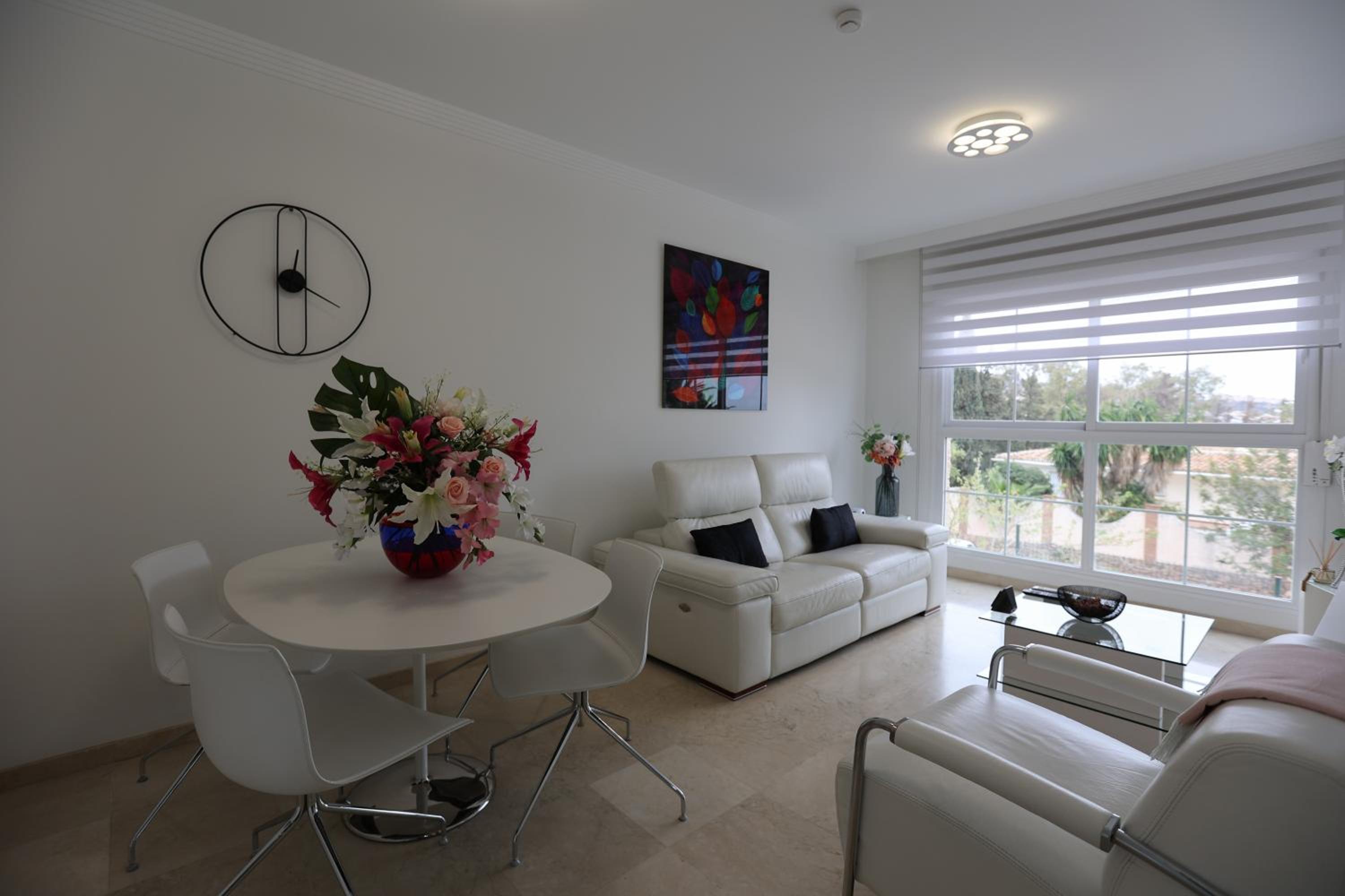 Magnifique, luxueux appartement en Top résidence
