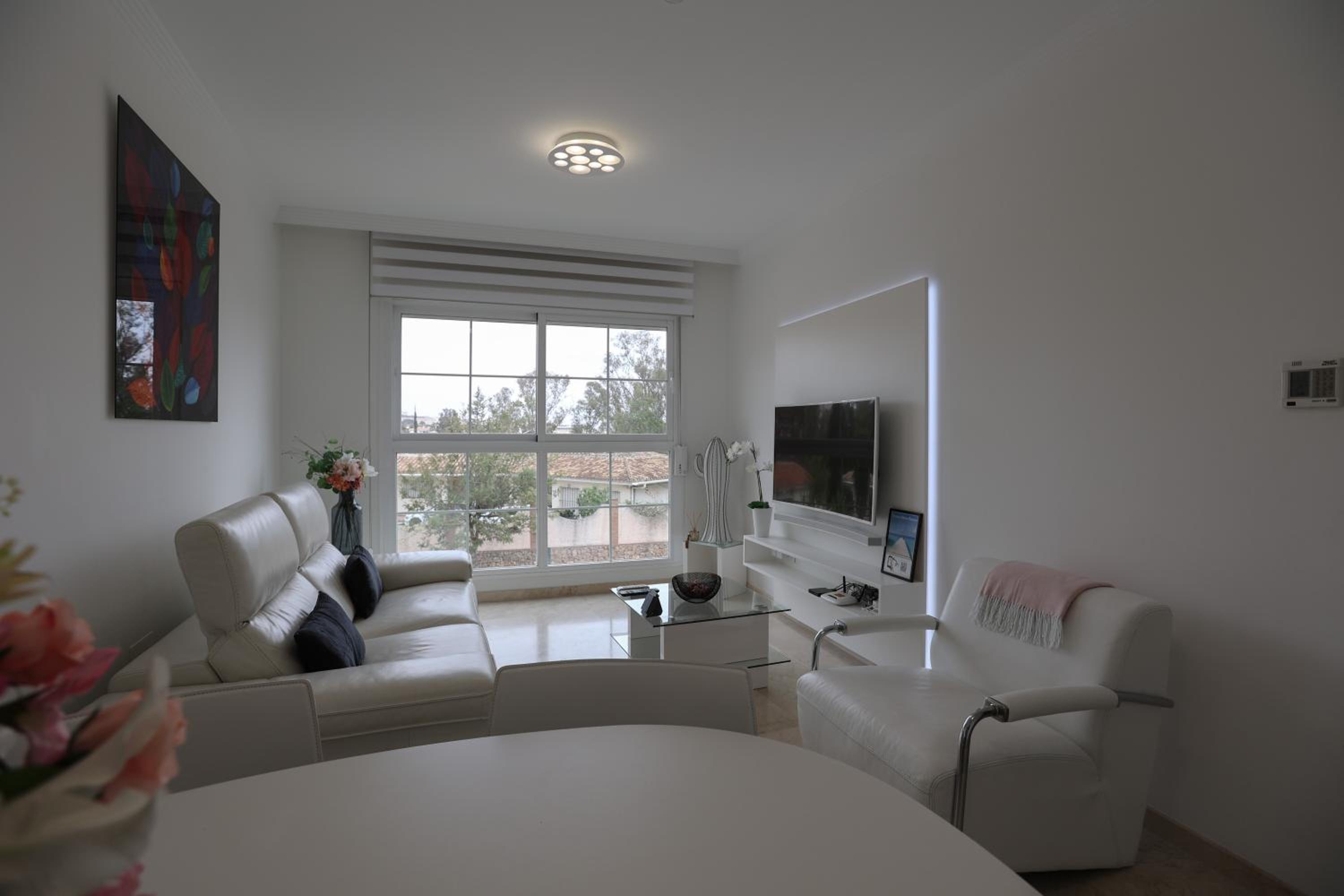 Magnifique, luxueux appartement en Top résidence