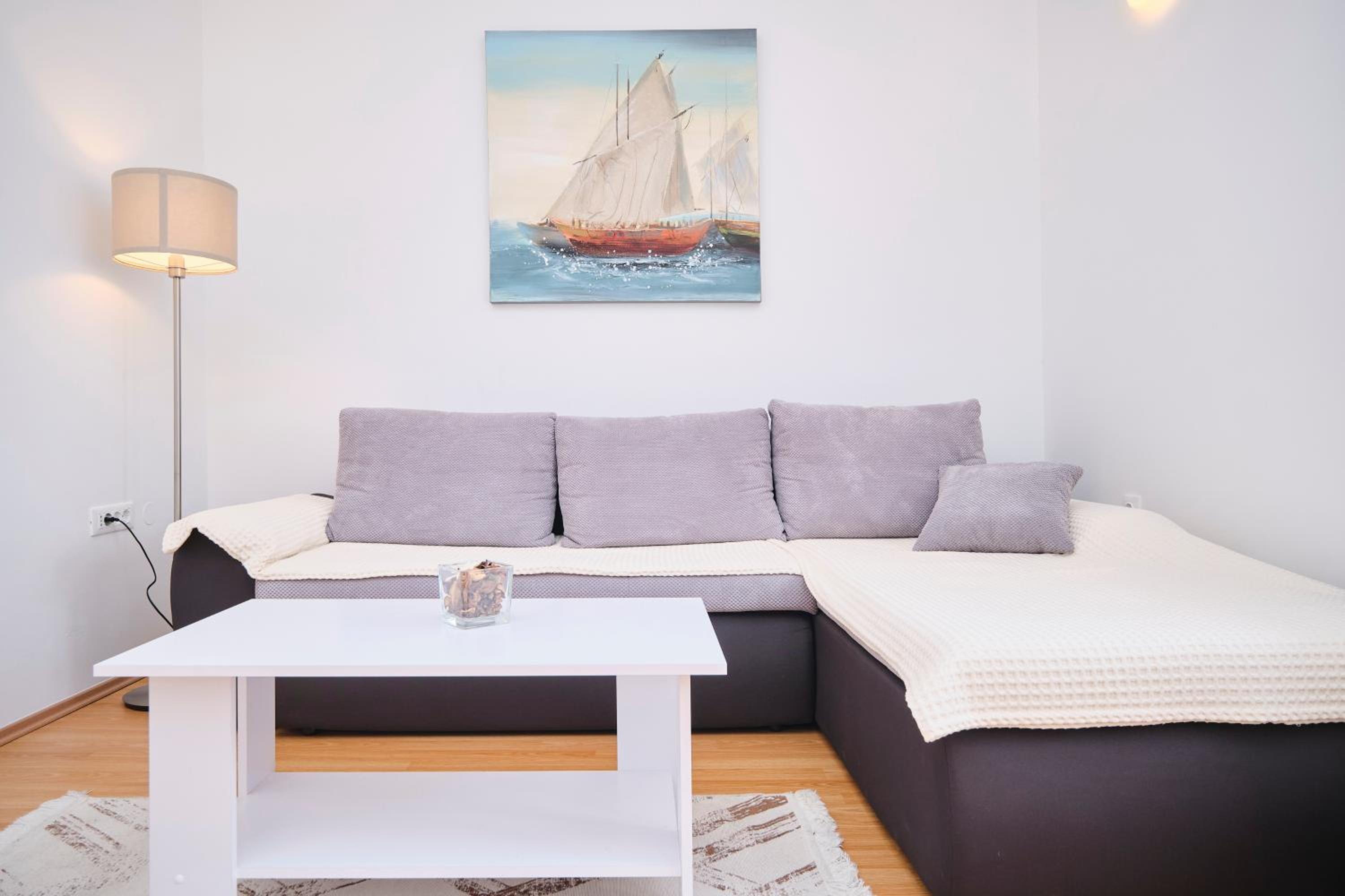 Apartment Mark by Litto en Split — lounge